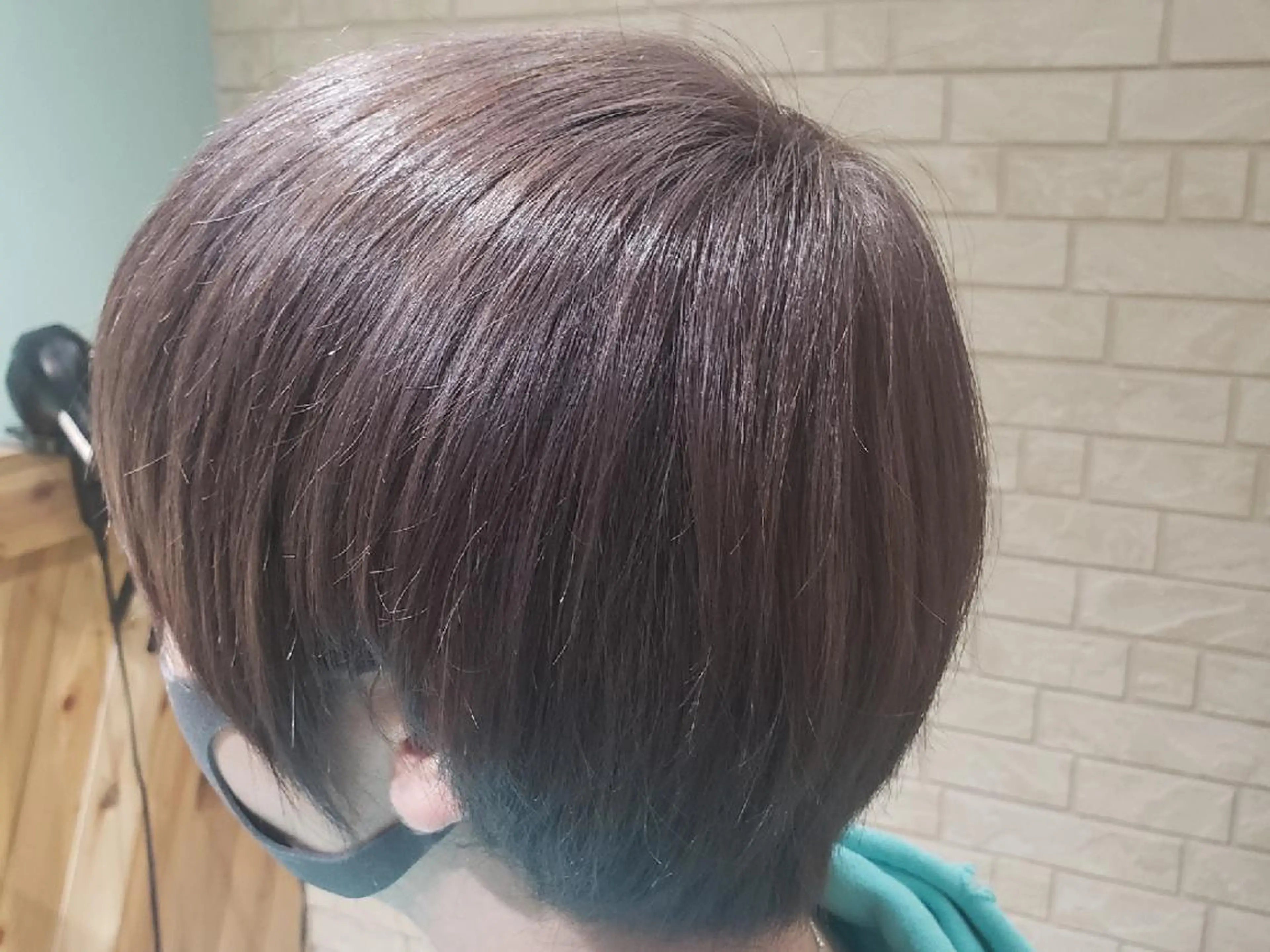 ミディアム CORE所属・横部 絵美のヘアスタイル