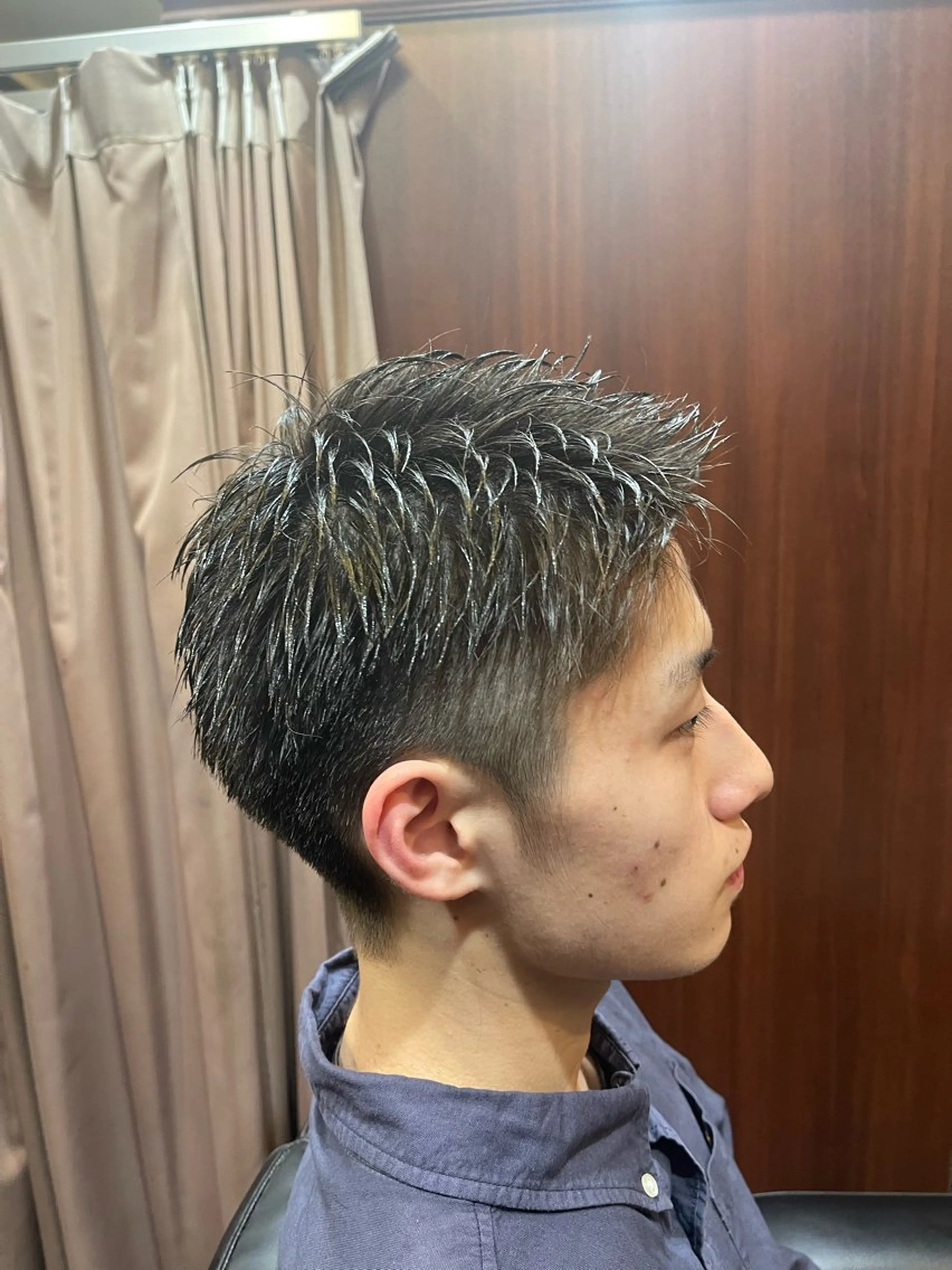 ショート Kingsman tokyo 国分寺店所属・杉村 瑞穂💈のヘアスタイル