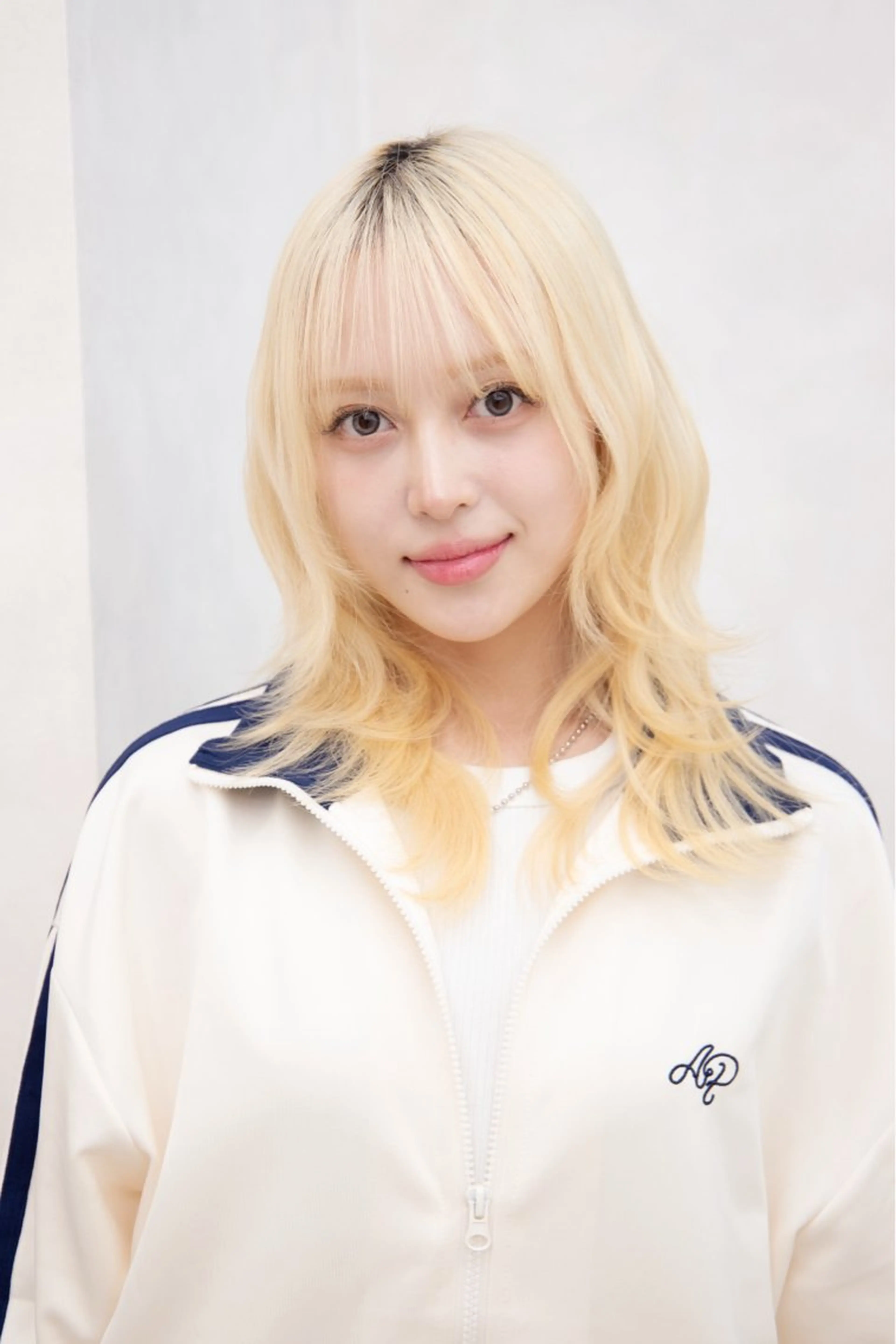 セミロング 【公式】LUCEY 川越のヘアスタイル