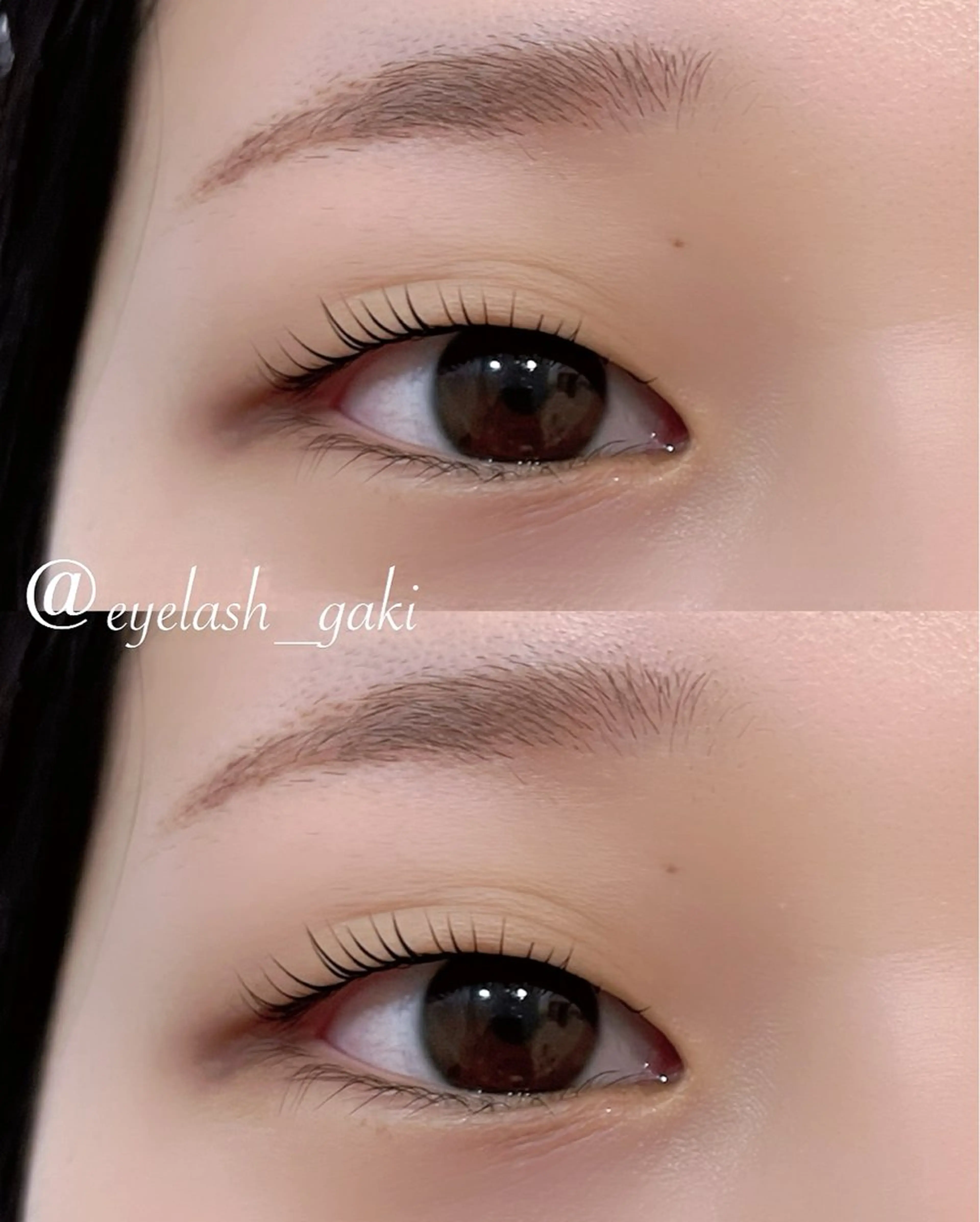 マツエク・マツパ 🧡ANELA 板垣🧸のマツエク・マツパデザイン
