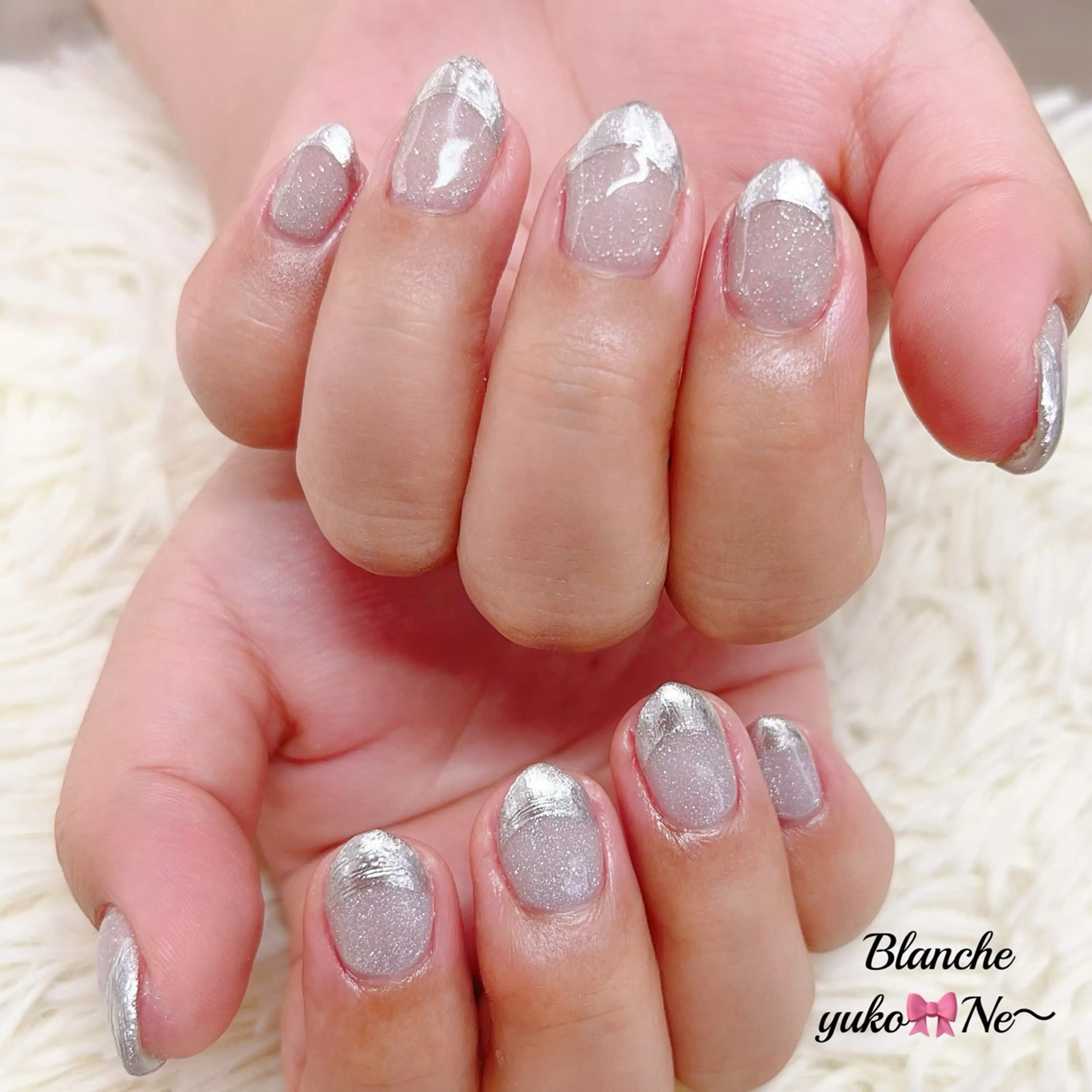 ネイル ネイルサロン　Lian所属・Lian Yulilianのネイルデザイン