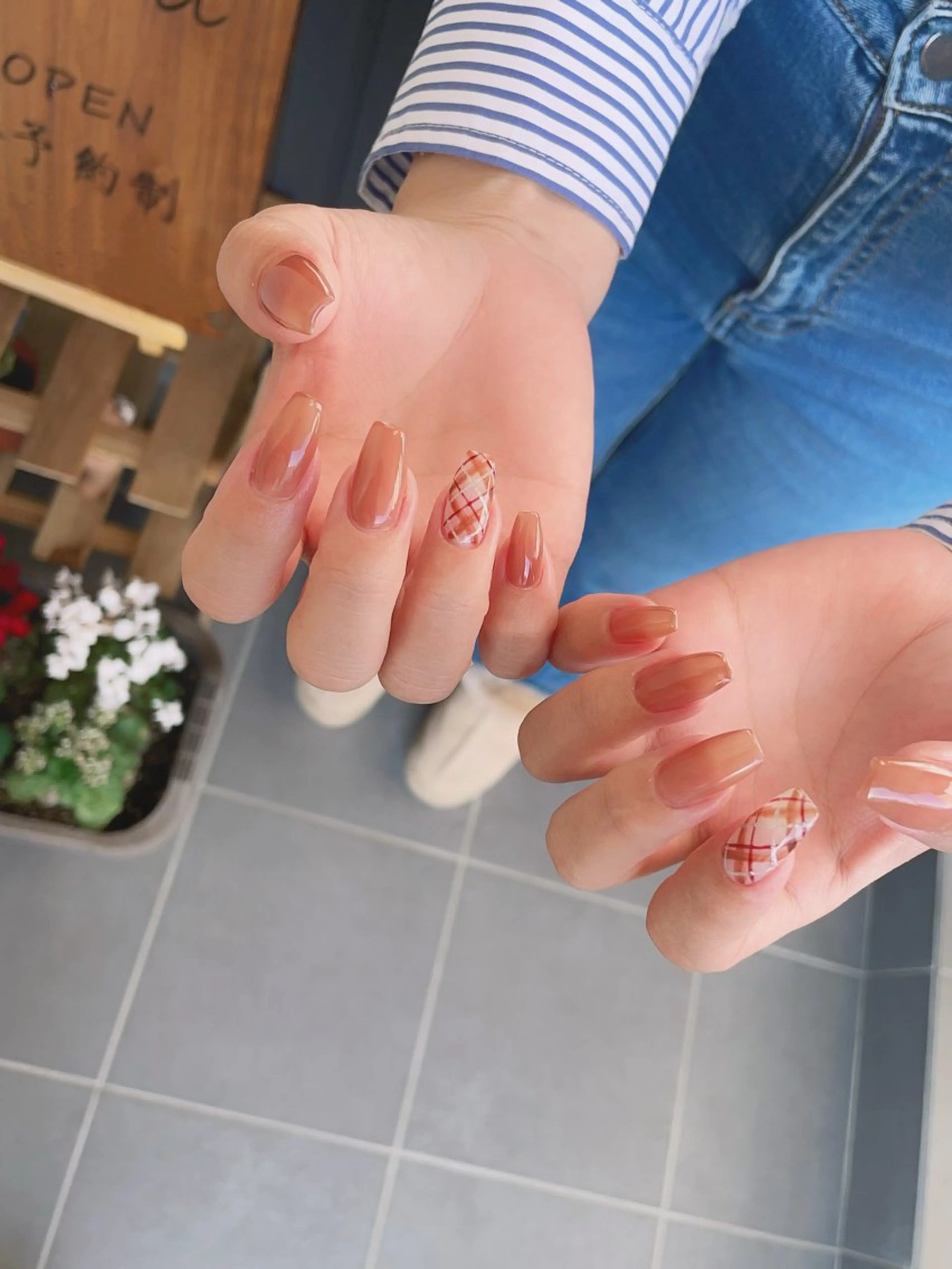 ネイル Ai Nail所属・Ai Nailのネイルデザイン