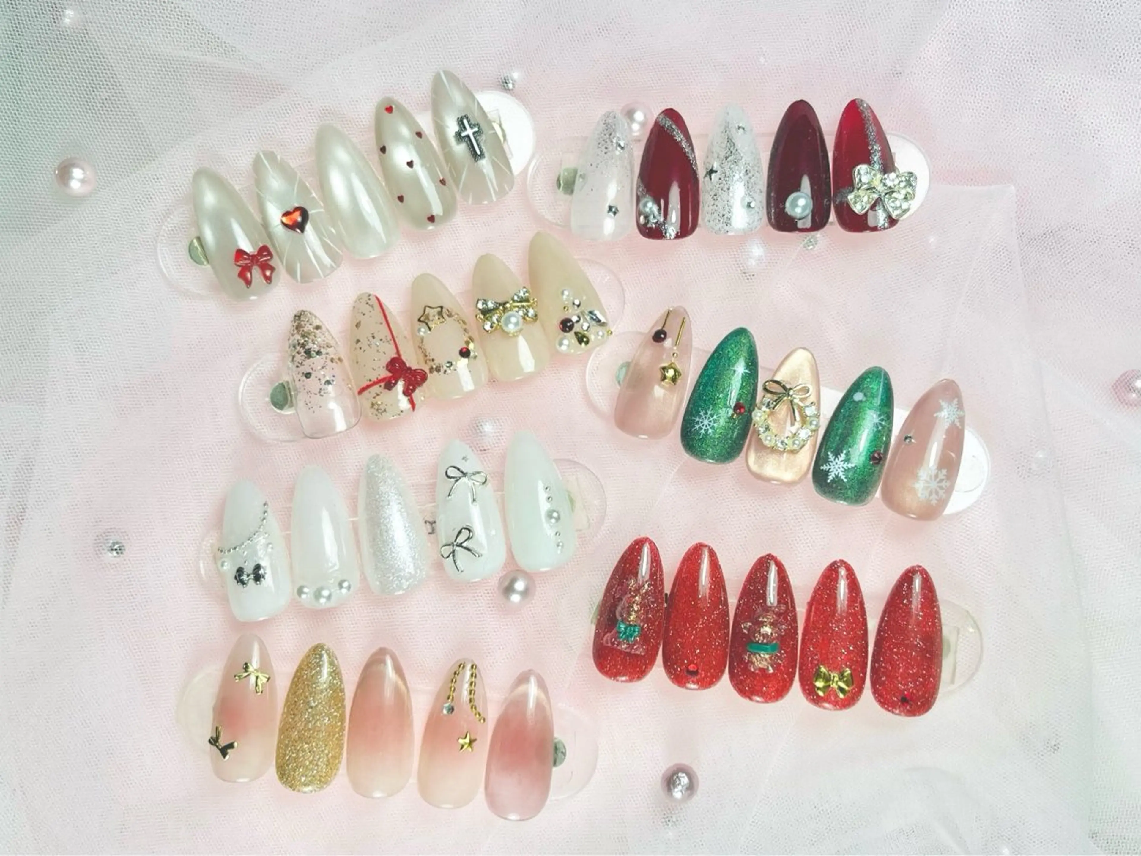 🎅12月限定クリスマス🎄定額デザイン¥6990の写真