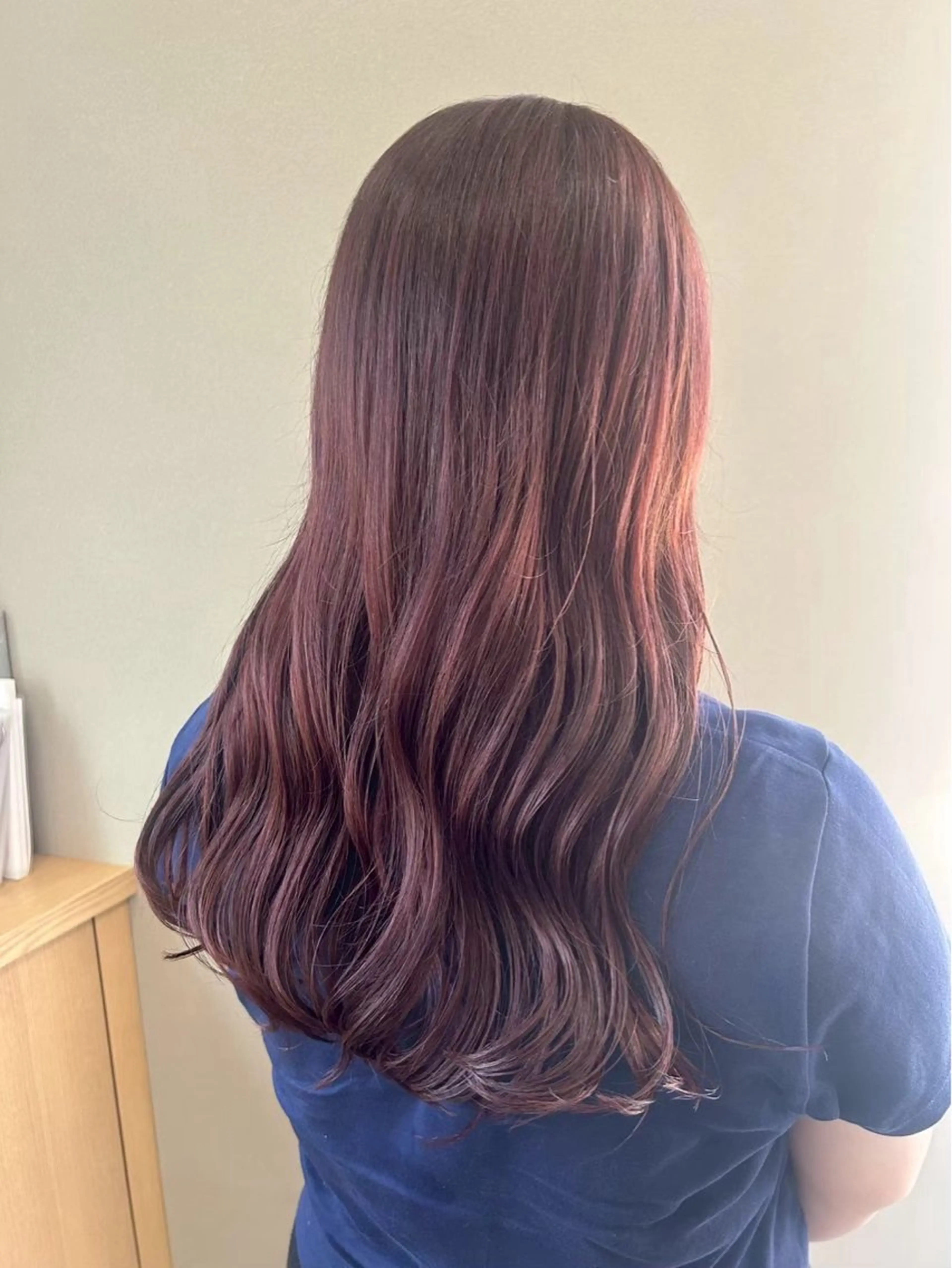 🌟暖色艶カラー🌟(⚠️掲載している注意事項を必ずお読みください!!)の写真