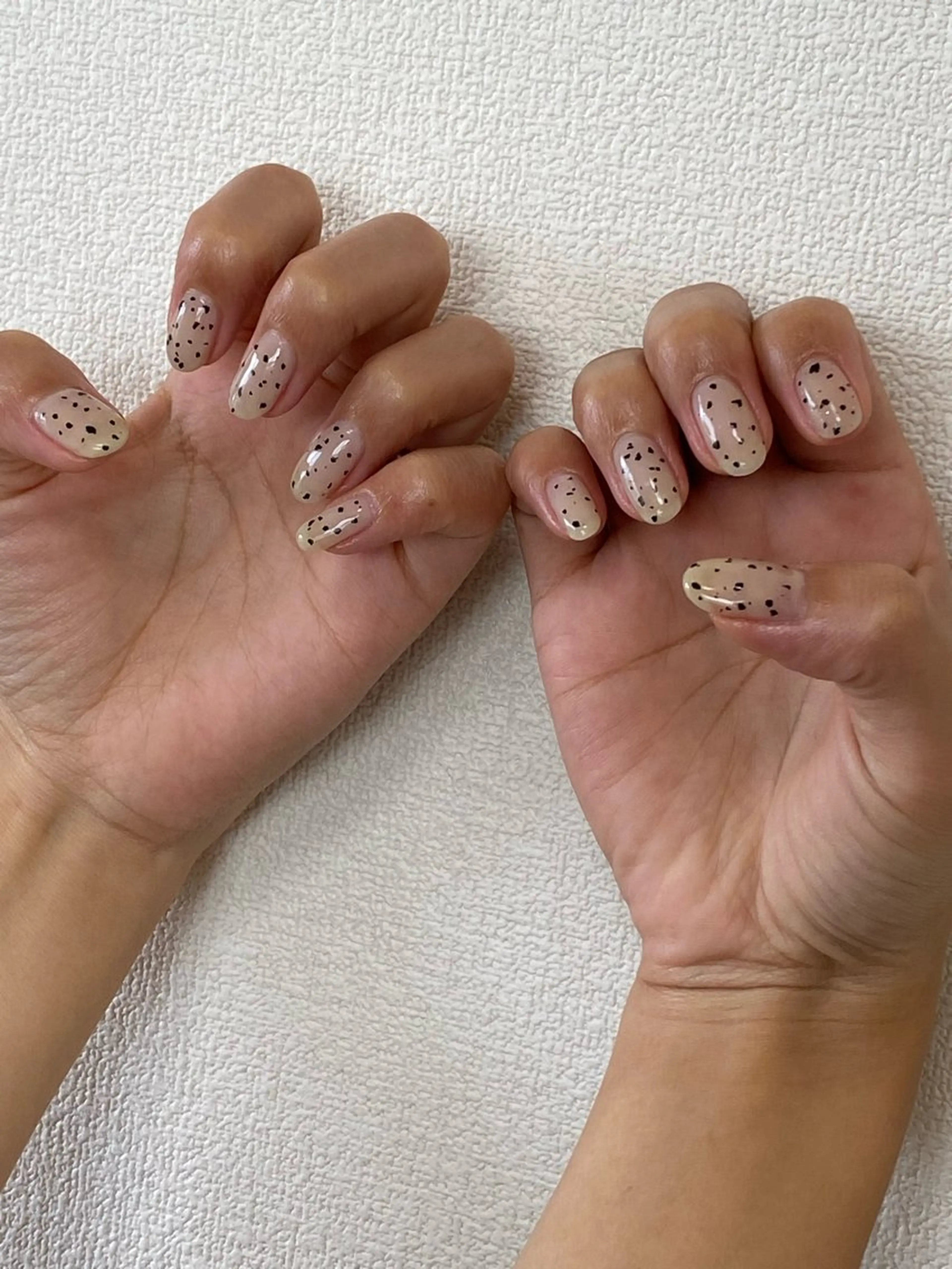 ネイル ハンドネイル 自宅サロン FeelFreeのネイルデザイン