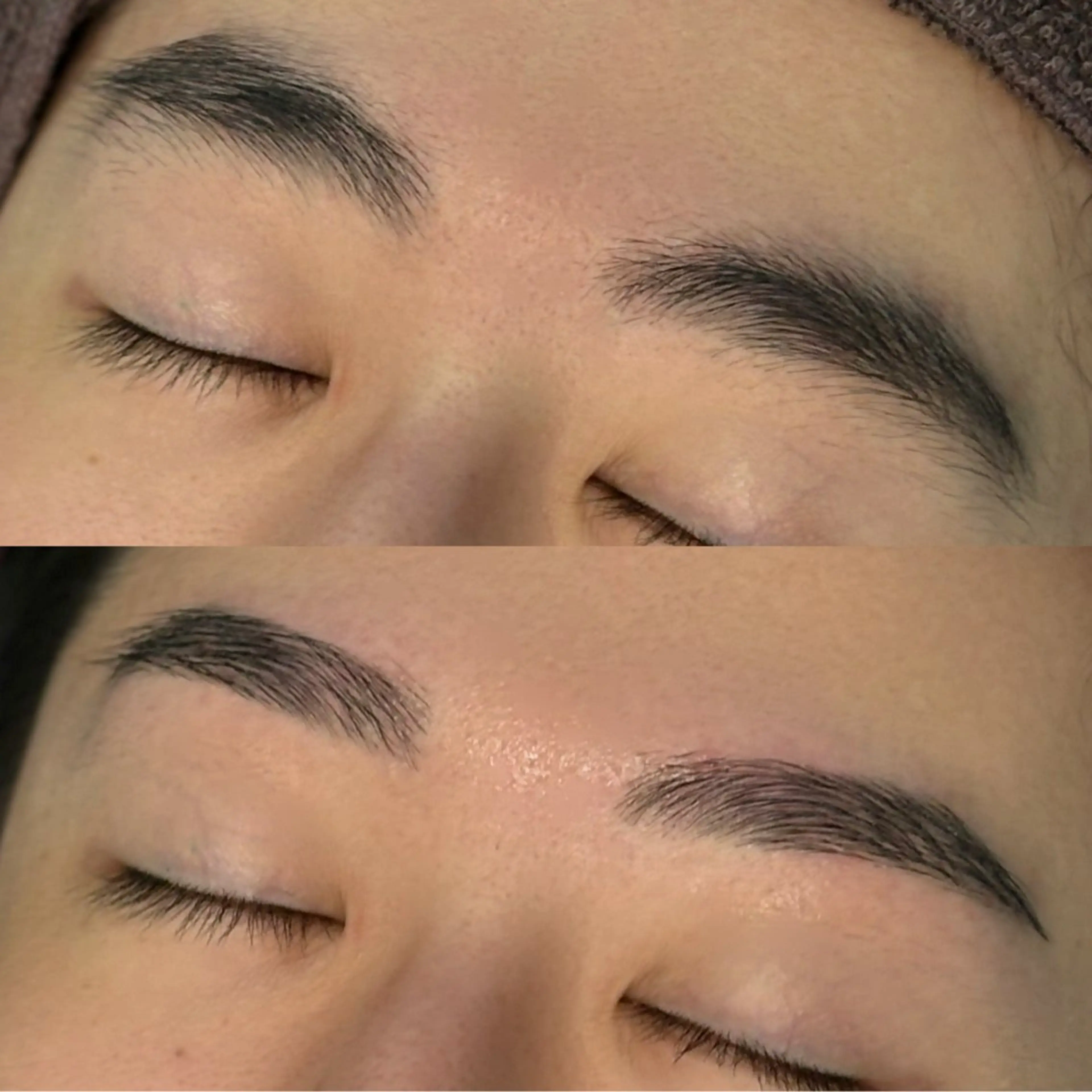 メンズ アイブロウ メンズアイブロウ mosteyes 調布店所属・mosteyes UETAKEのマツエク・マツパデザイン