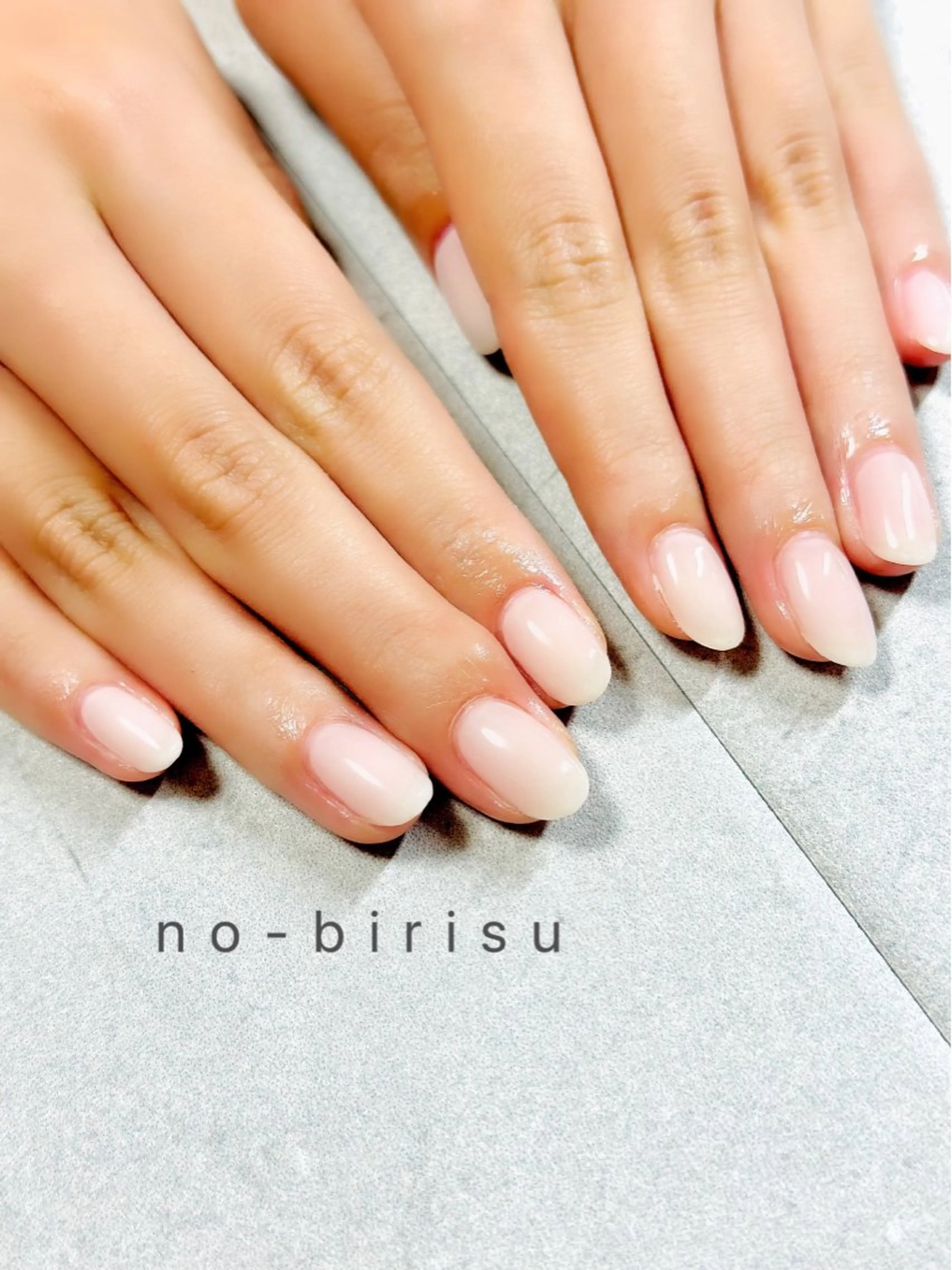 ネイル ハンドネイル no-birisu nailのネイルデザイン