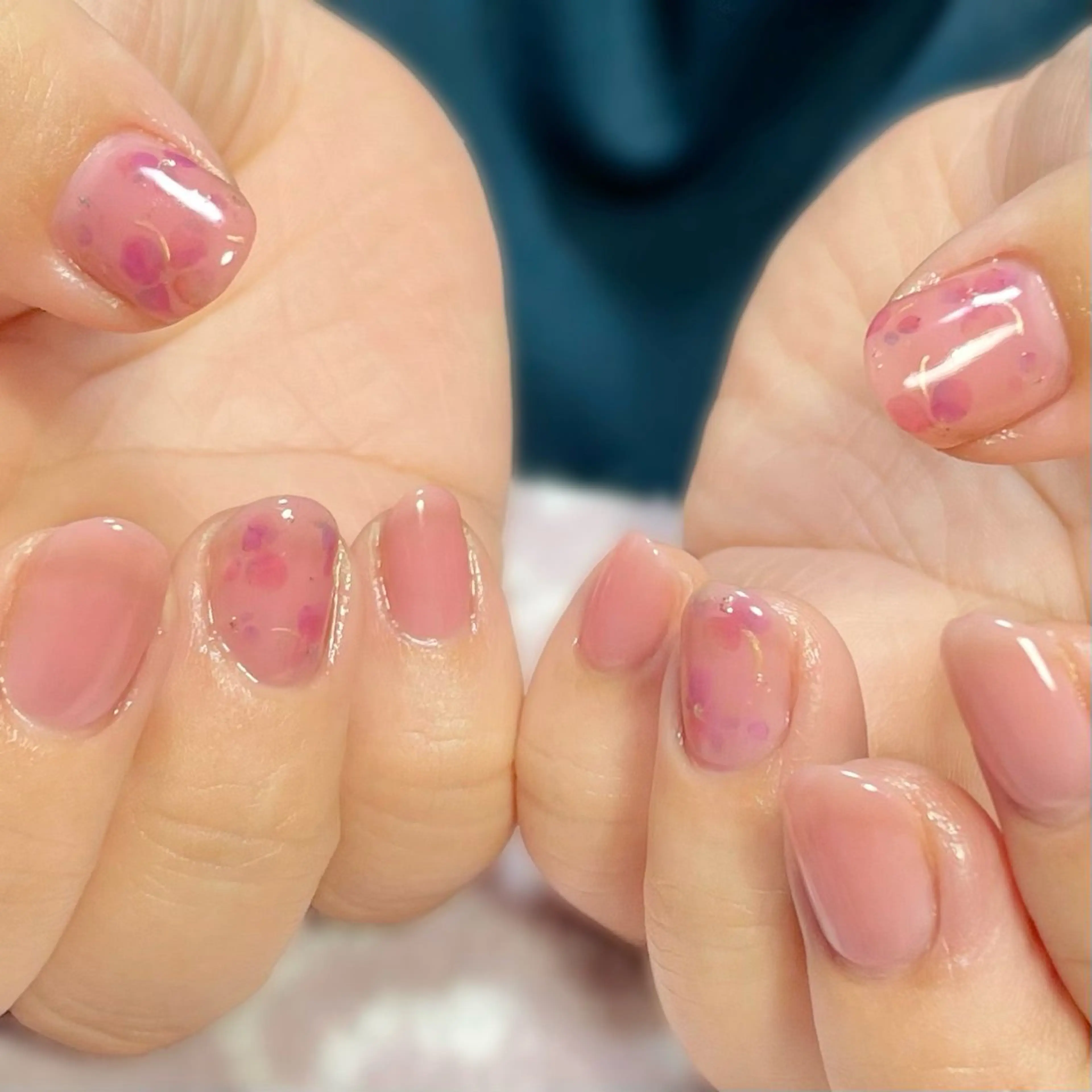 ネイル アートネイル private salon Noëlのネイルデザイン