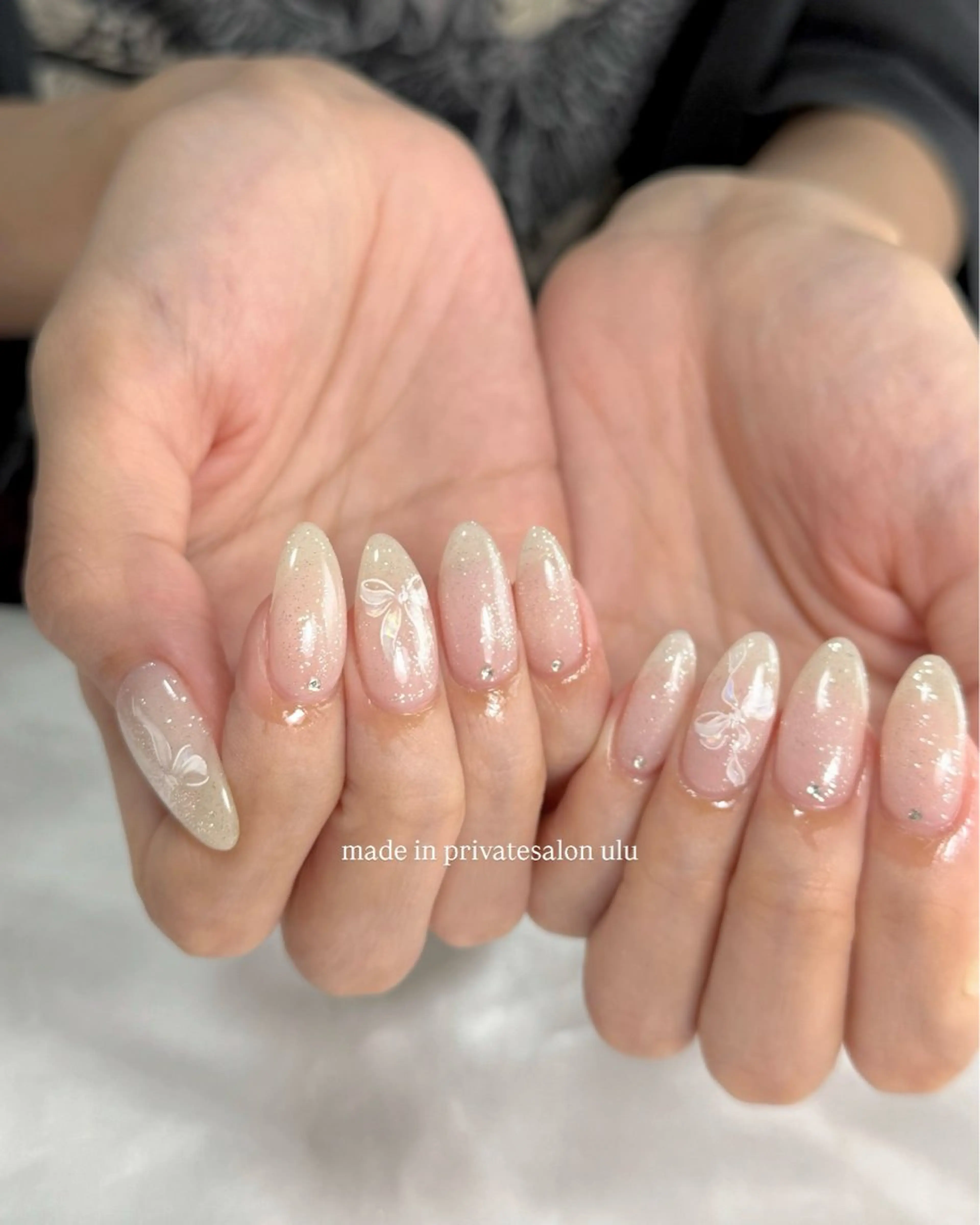 ネイル private salon uluのネイルデザイン