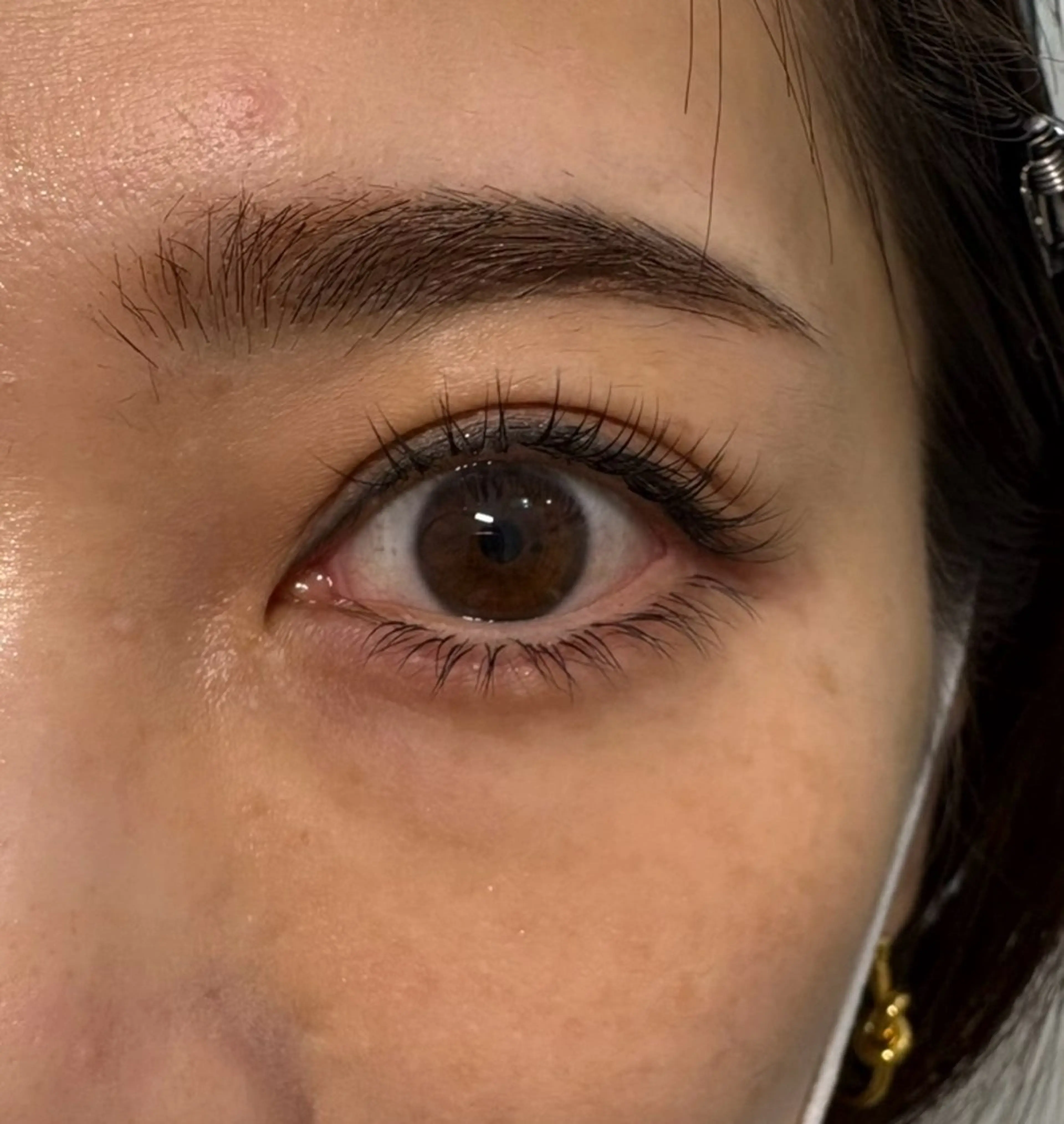 マツエク・マツパ eye＋nico所属・山本 ちなみのマツエク・マツパデザイン
