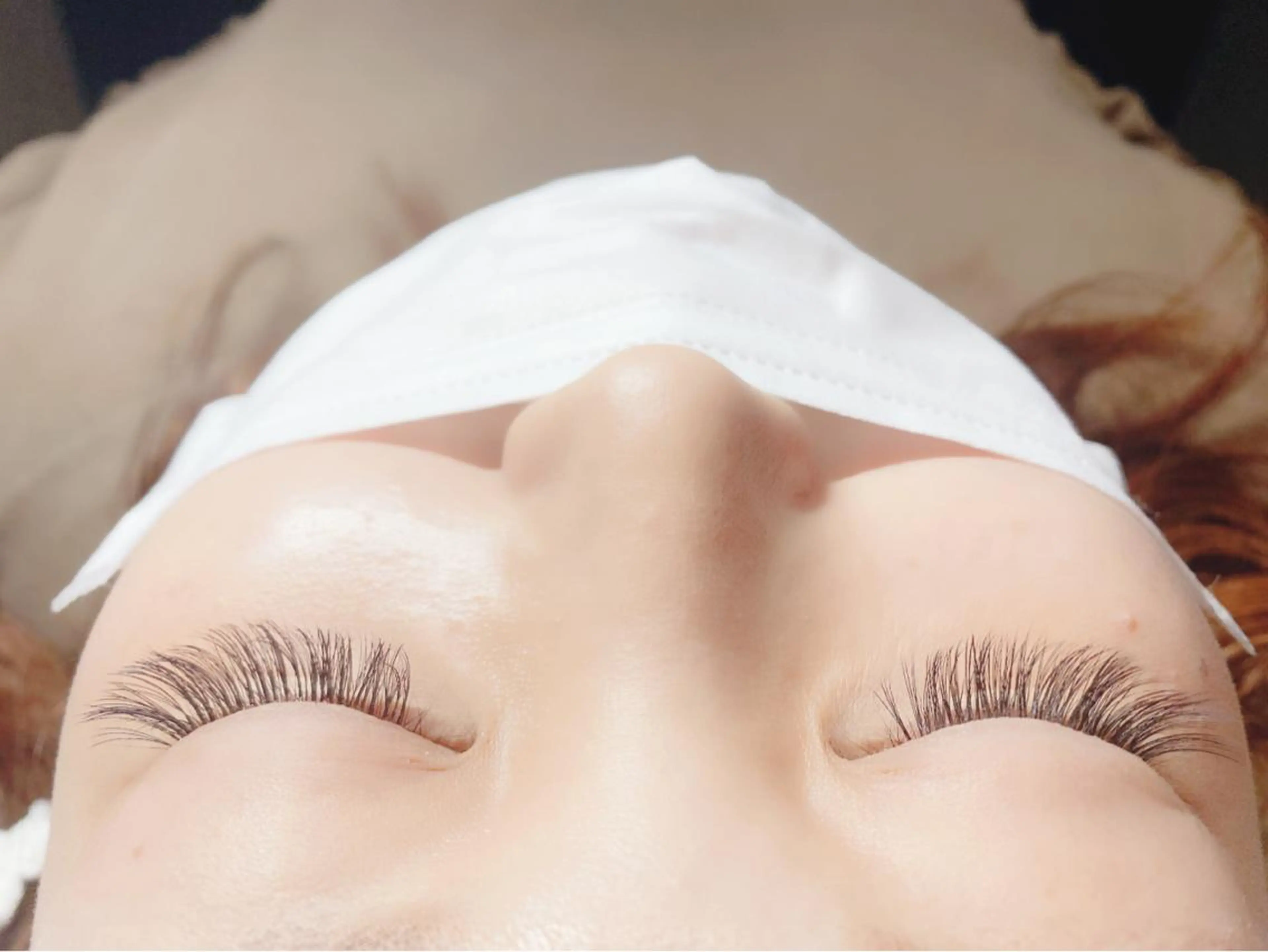 マツエク・マツパ ボリュームラッシュ chatran ishimochiのマツエク・マツパデザイン