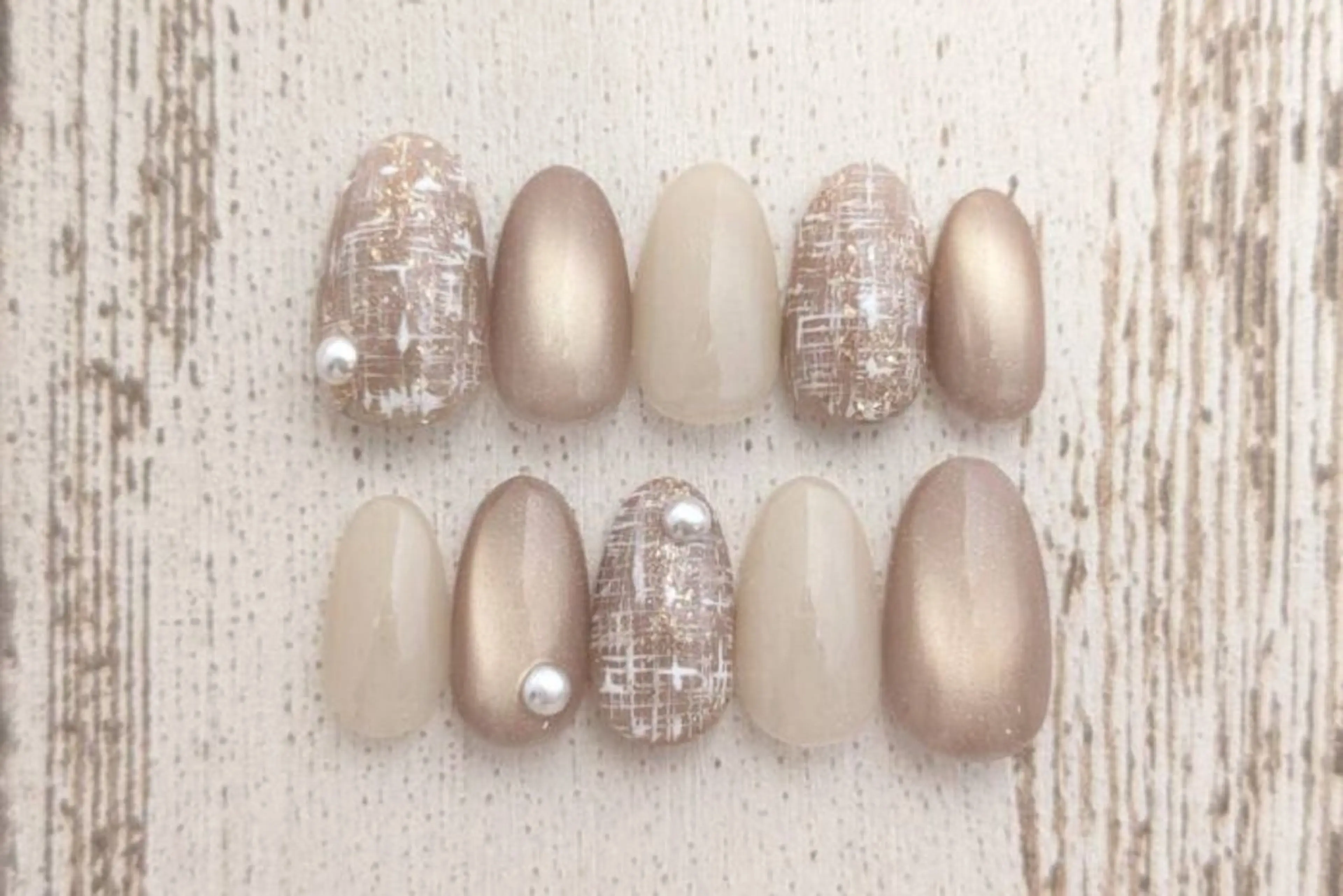 ネイル nail salon shiki 平塚店所属・🌈 shihoのネイルデザイン