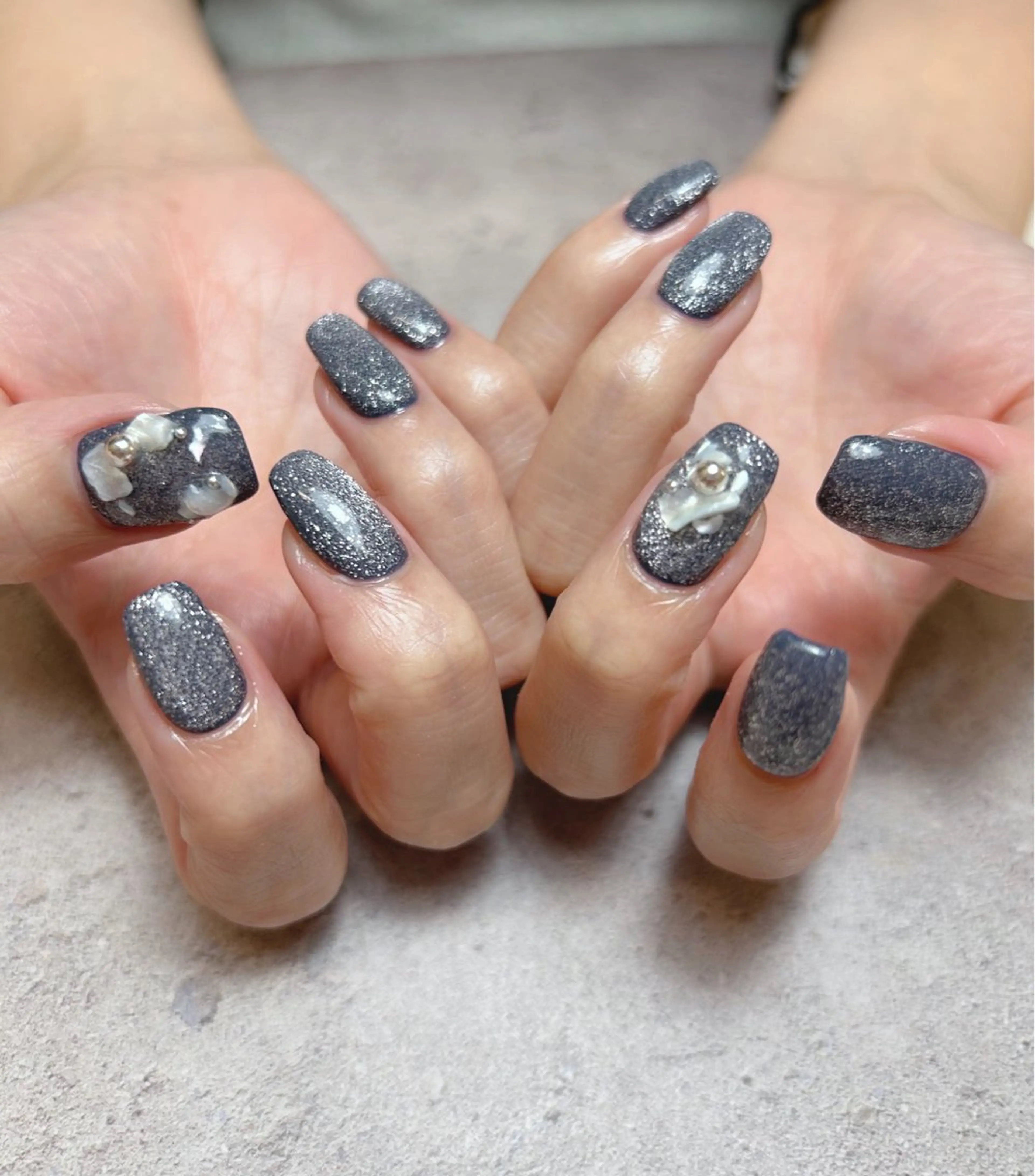 ネイル 透灯 TOUTOU所属・透灯 TOUTOU 🪄のネイルデザイン