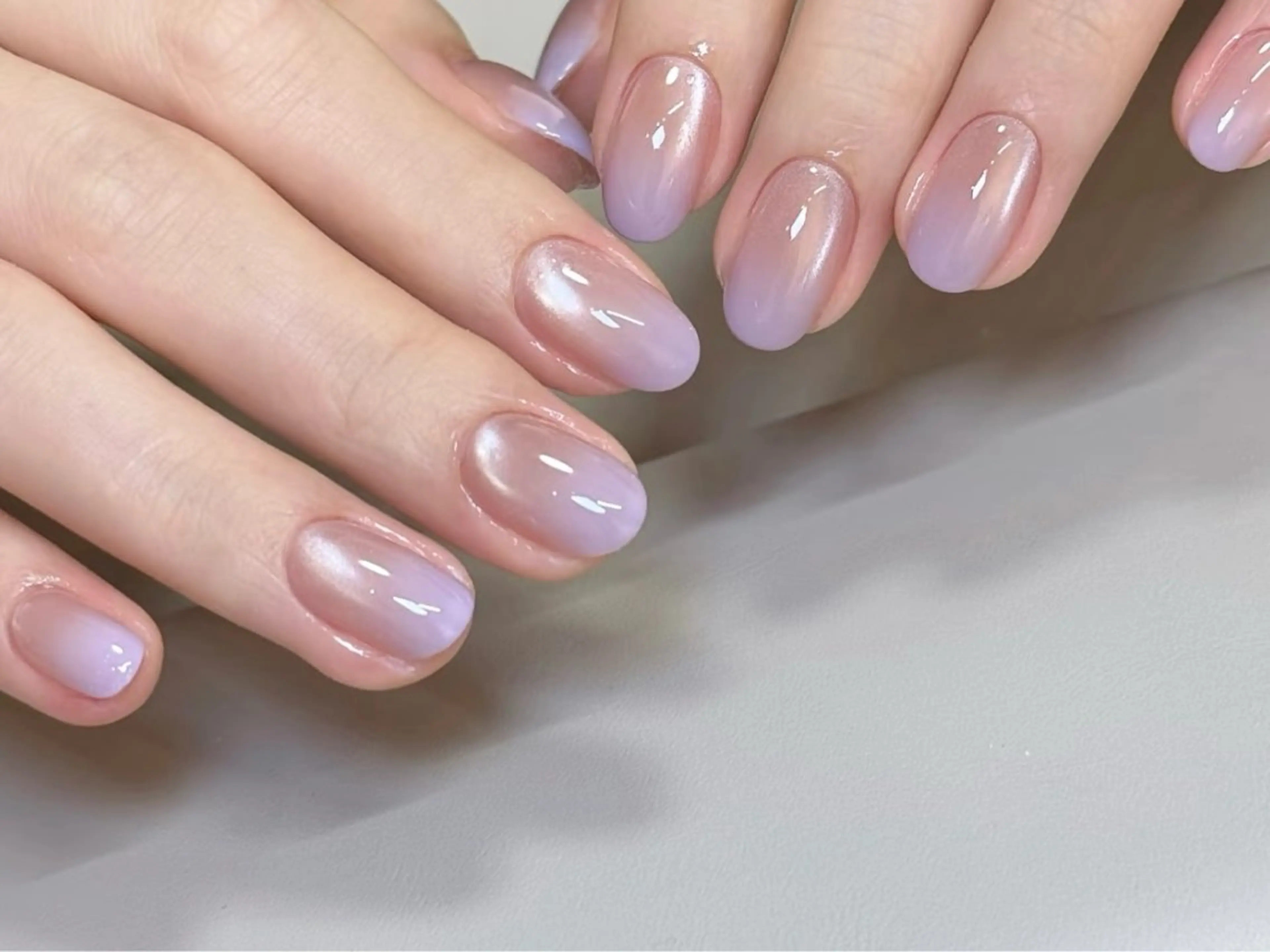 ロング ハンドネイル Chic Muse nail salonのネイルデザイン