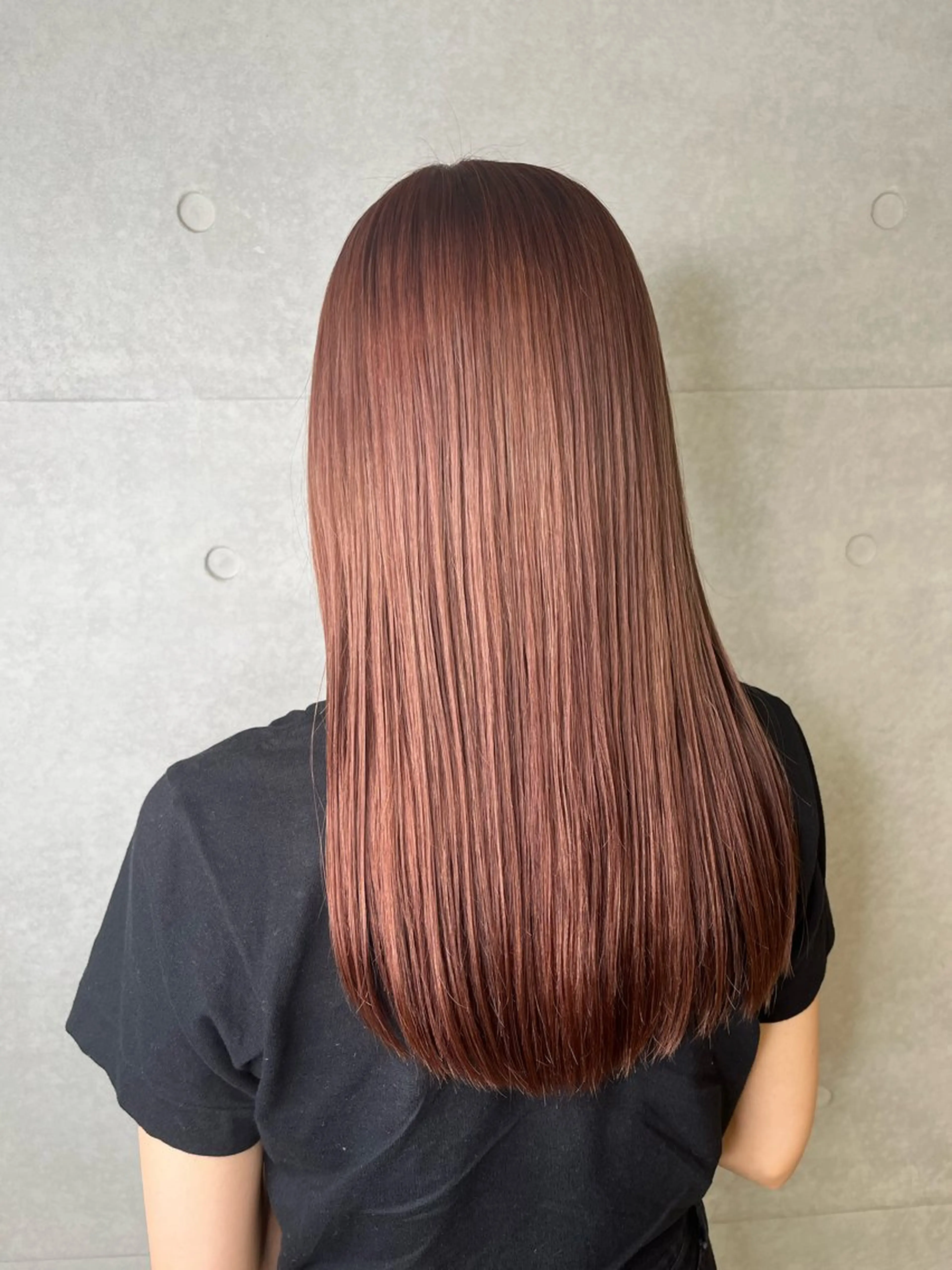 ロング カラー ｈａｉｒ ｓｔｕｄｉｏ Ｚｅｎ　～ａｄｖａｎｃｅ～所属・レイヤー/京都駅前 /メンズ/平岡のヘアスタイル
