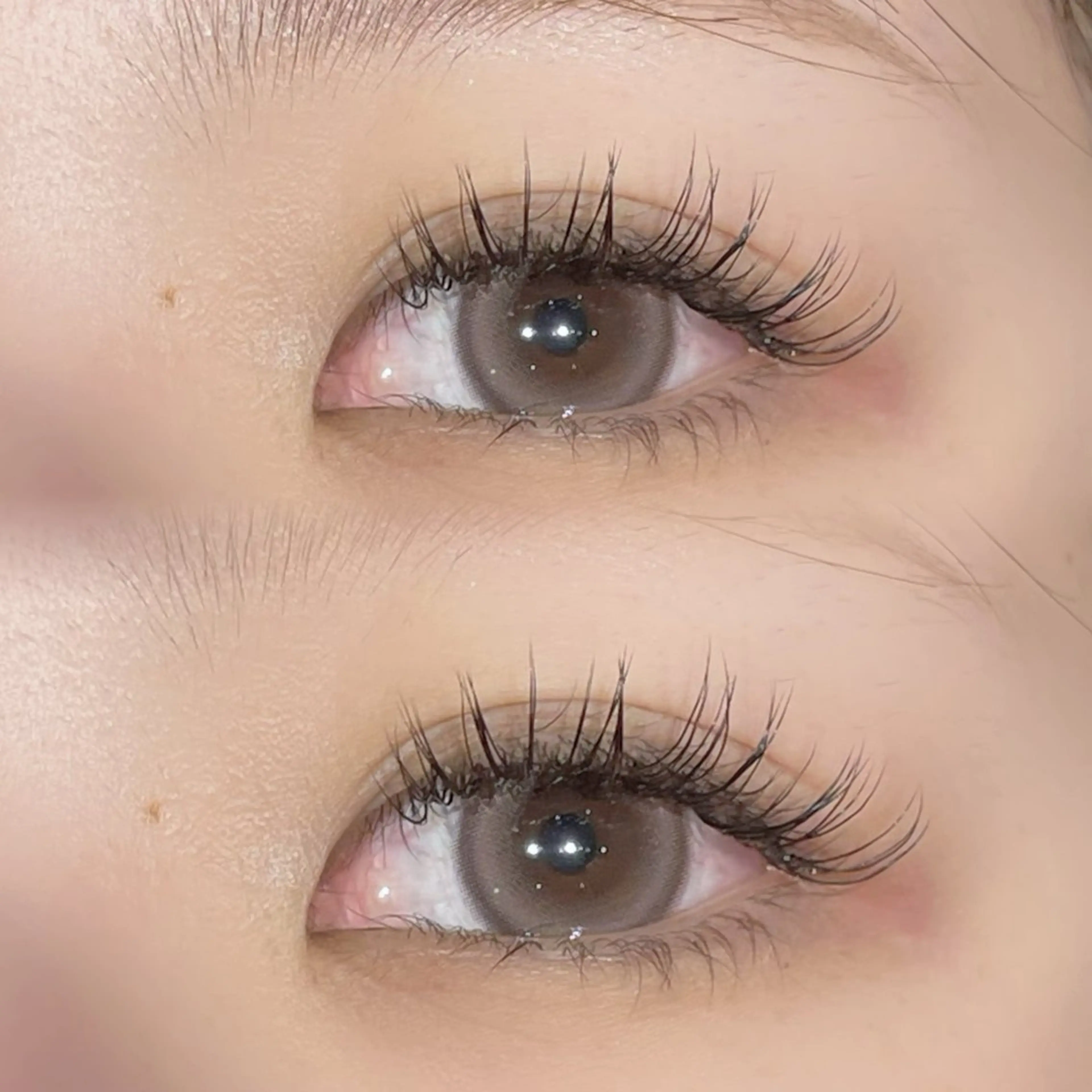 マツエク・マツパ STUD eye+所属・LEDアンドヘルシー 高持続パーマMIKIのマツエク・マツパデザイン