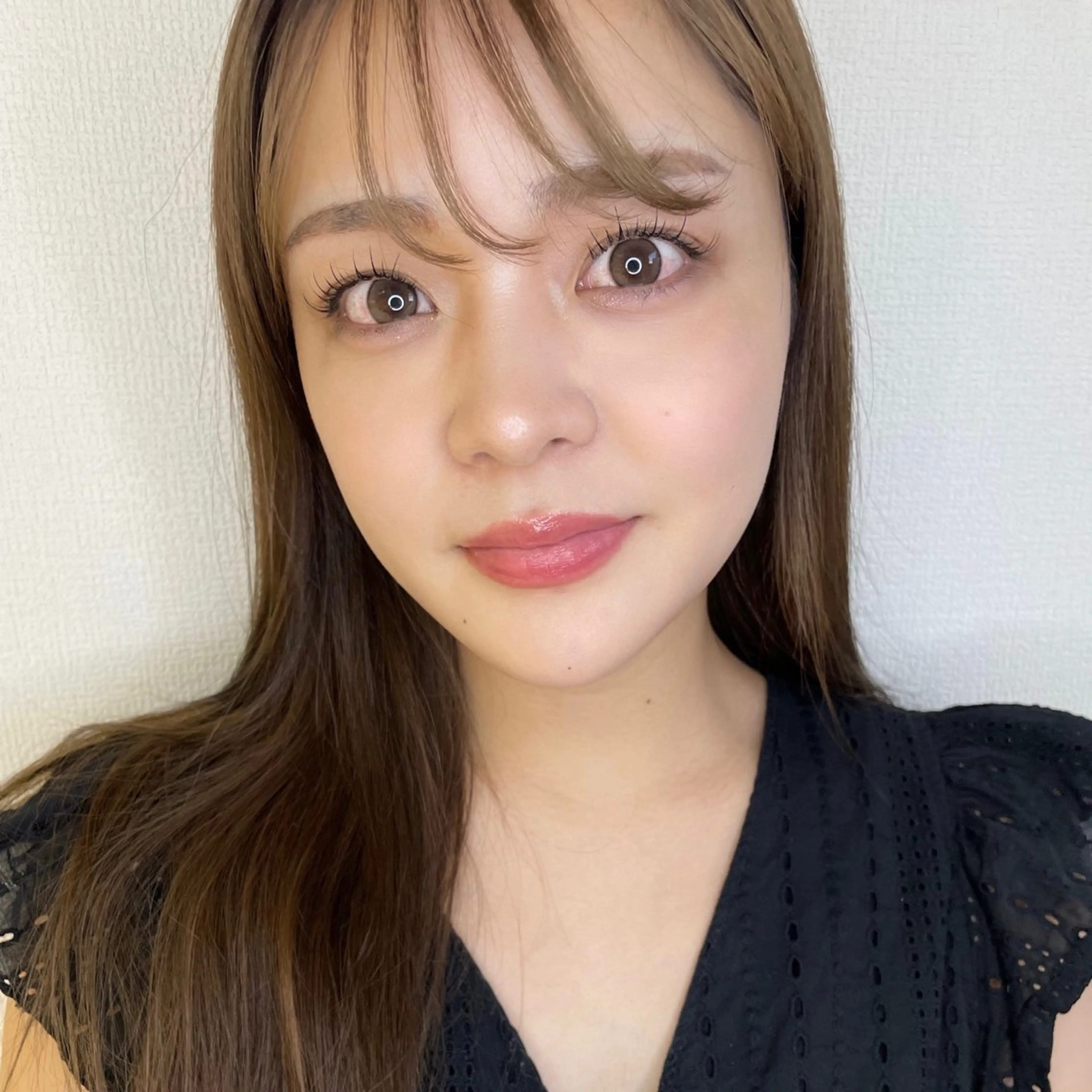 マツエク・マツパ 大阪福島アイサロン Jr，SeneLのマツエク・マツパデザイン