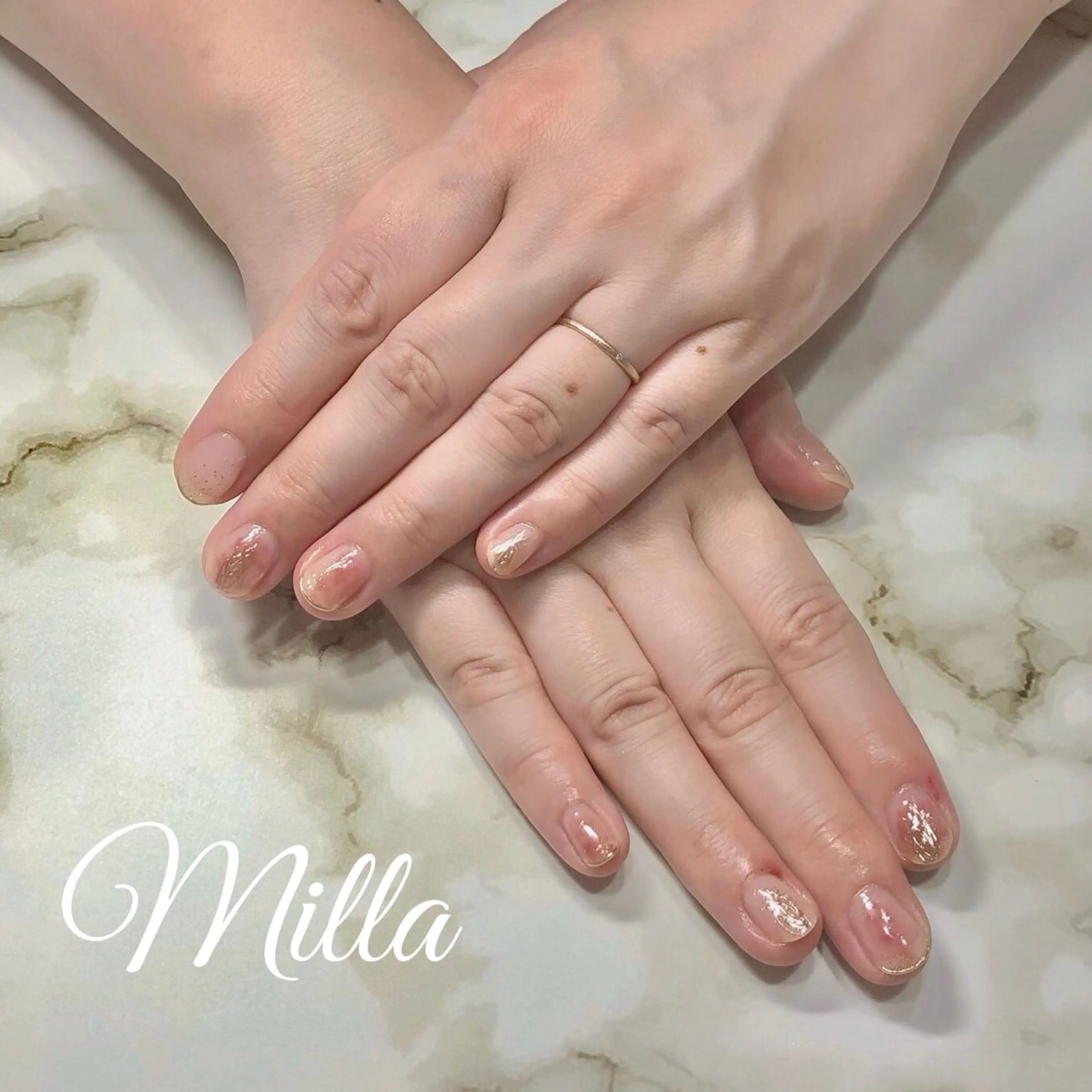 ネイル Nail Salon Milla / ミラのネイルデザイン