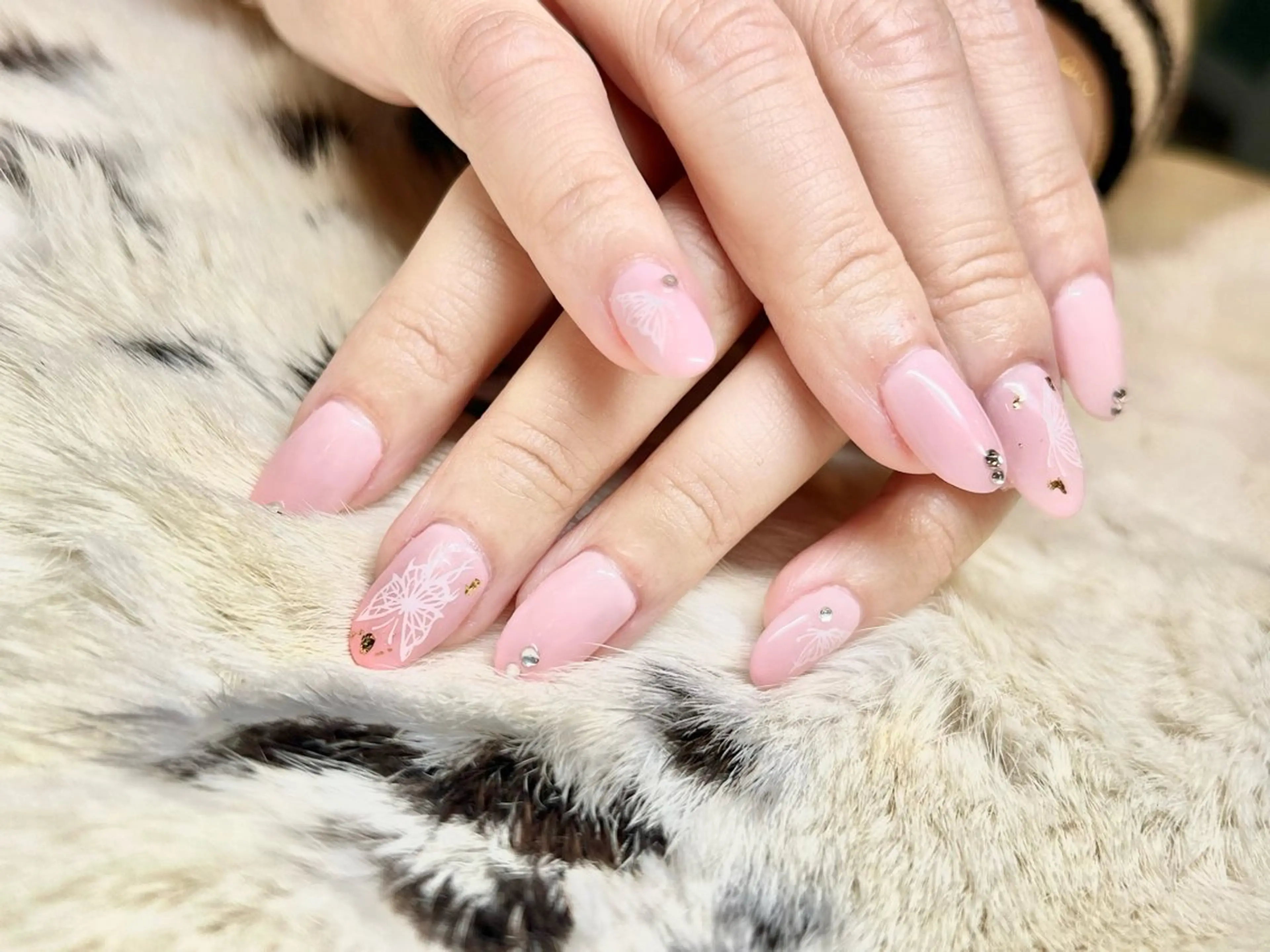 ネイル hello.nail所属・Horie 雪のネイルデザイン