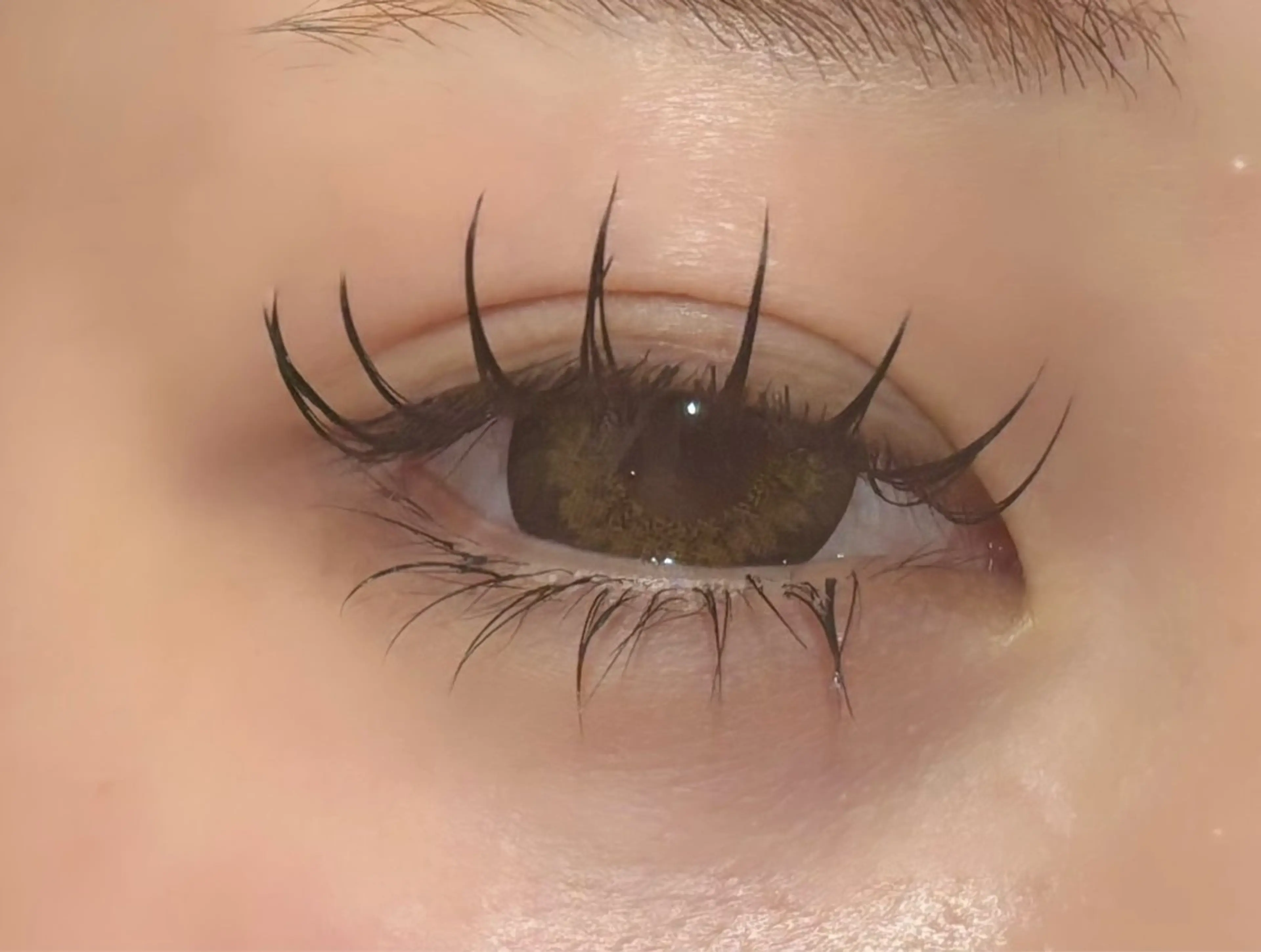 マツエク・マツパ eyelash&nail　SieG所属・SieG川越 YUIのマツエク・マツパデザイン