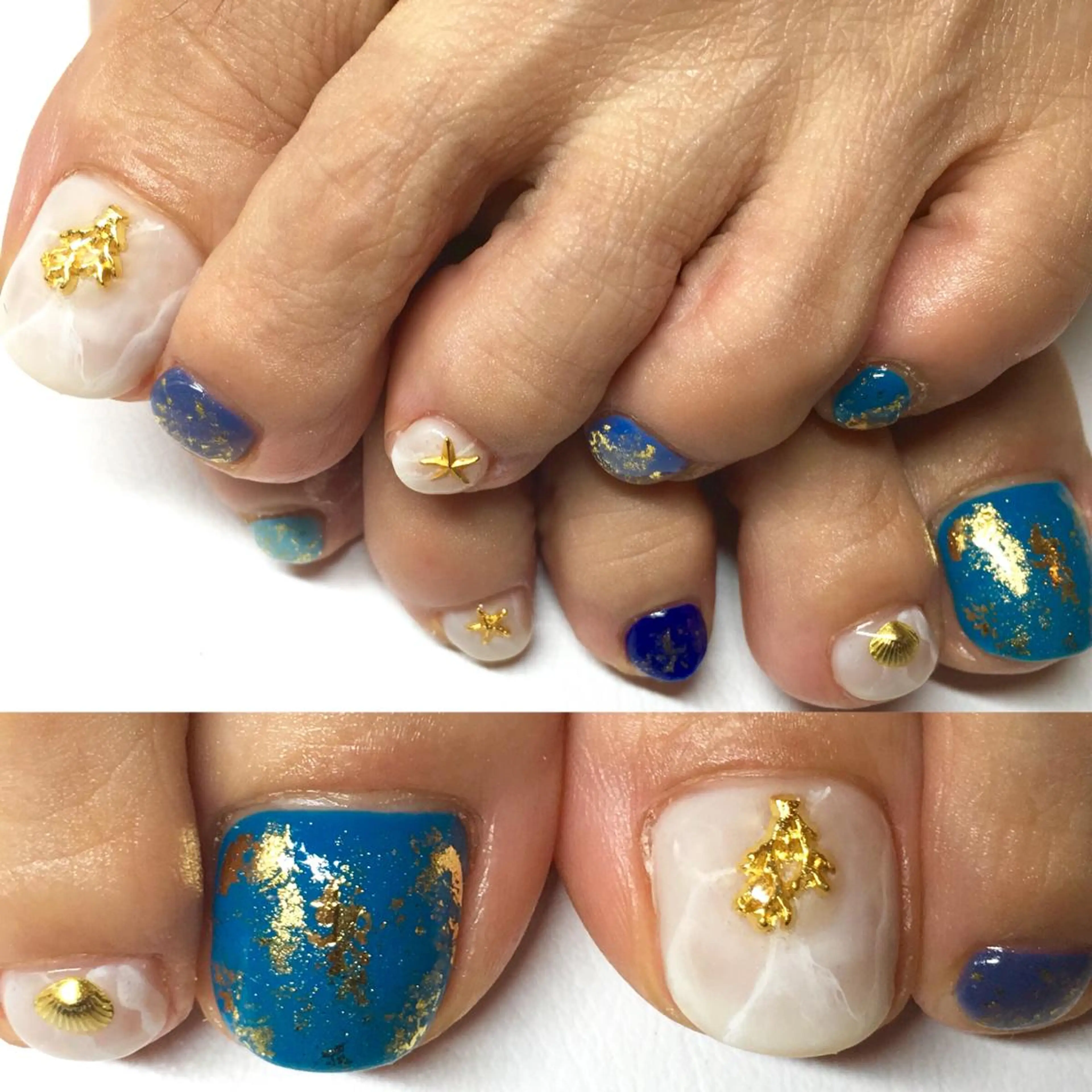 ネイル S mikiのネイルデザイン