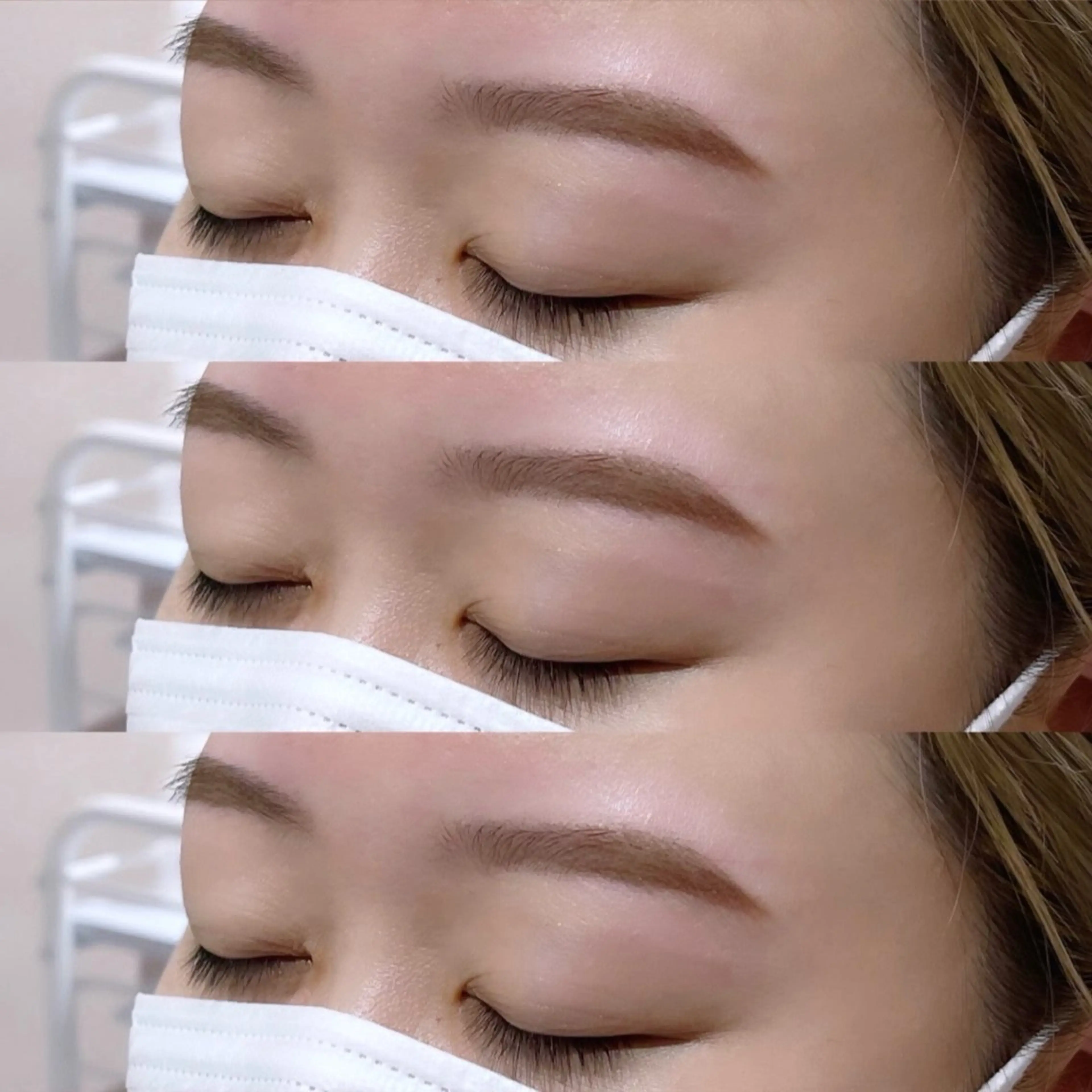 アイブロウ ワックス脱毛 眉カット その他(アイブロウ) SUGAR ハルカ🫧のマツエク・マツパデザイン
