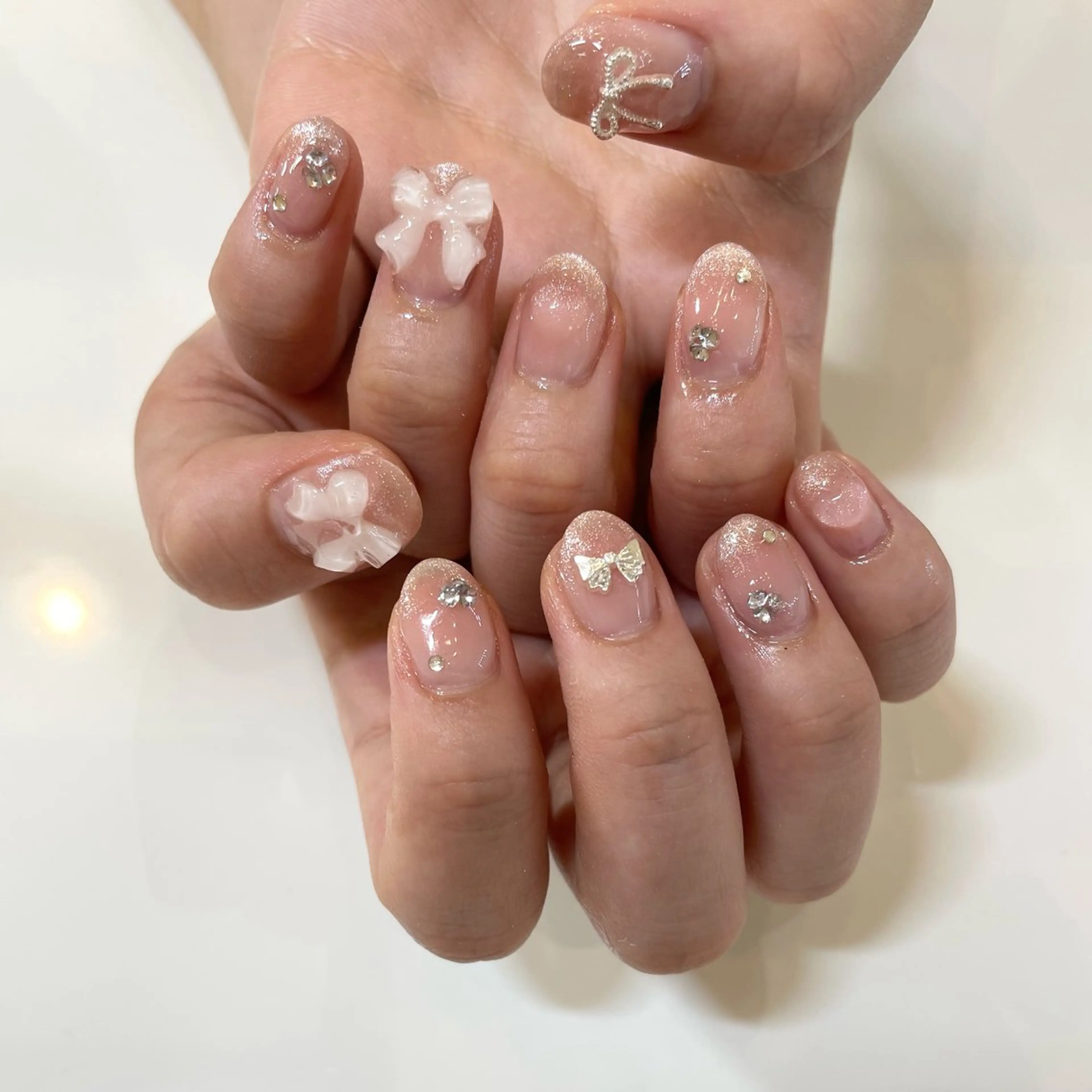 ネイル Nail Salon Gummi.のネイルデザイン