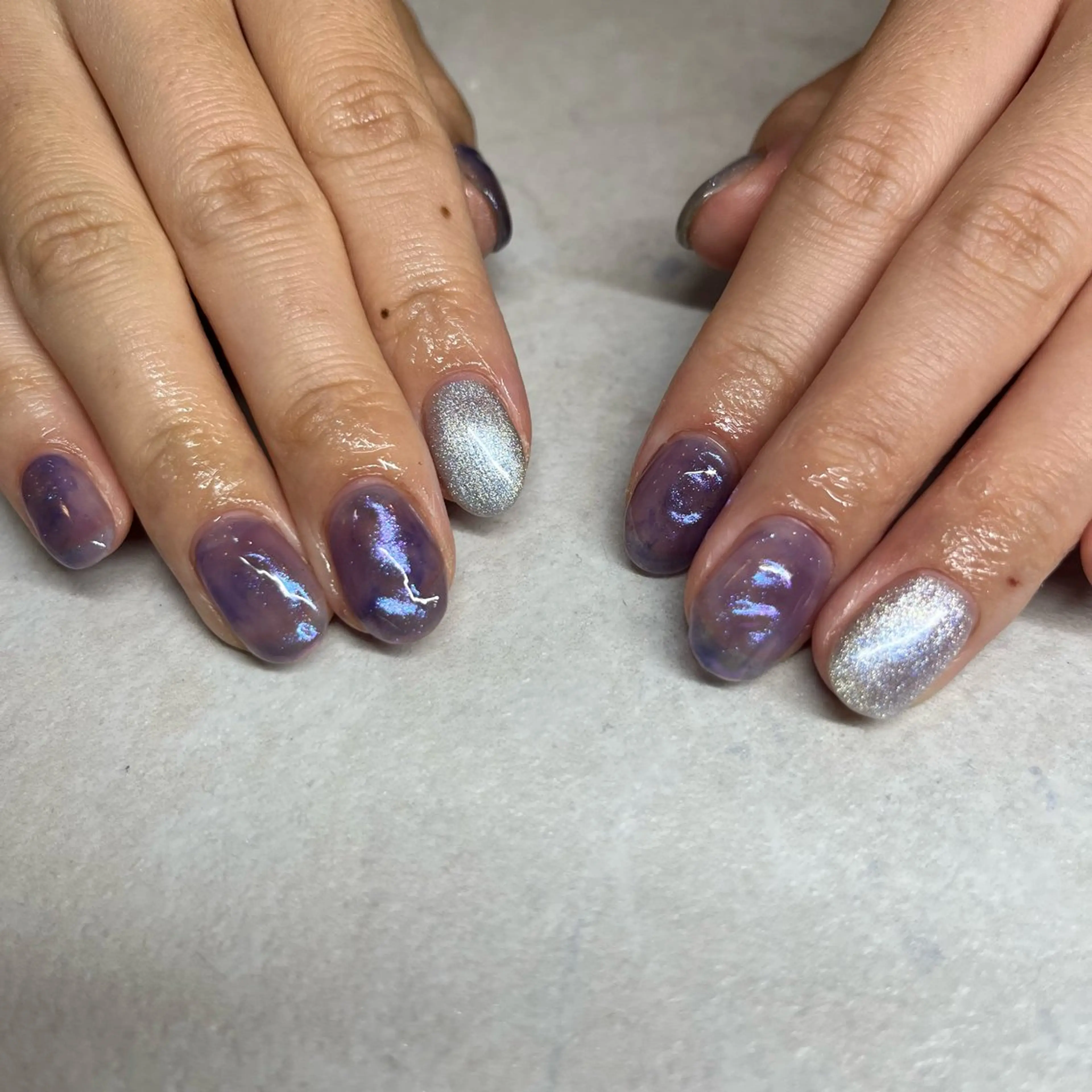 ネイル アートネイル Juri. nailsTOKYOのネイルデザイン