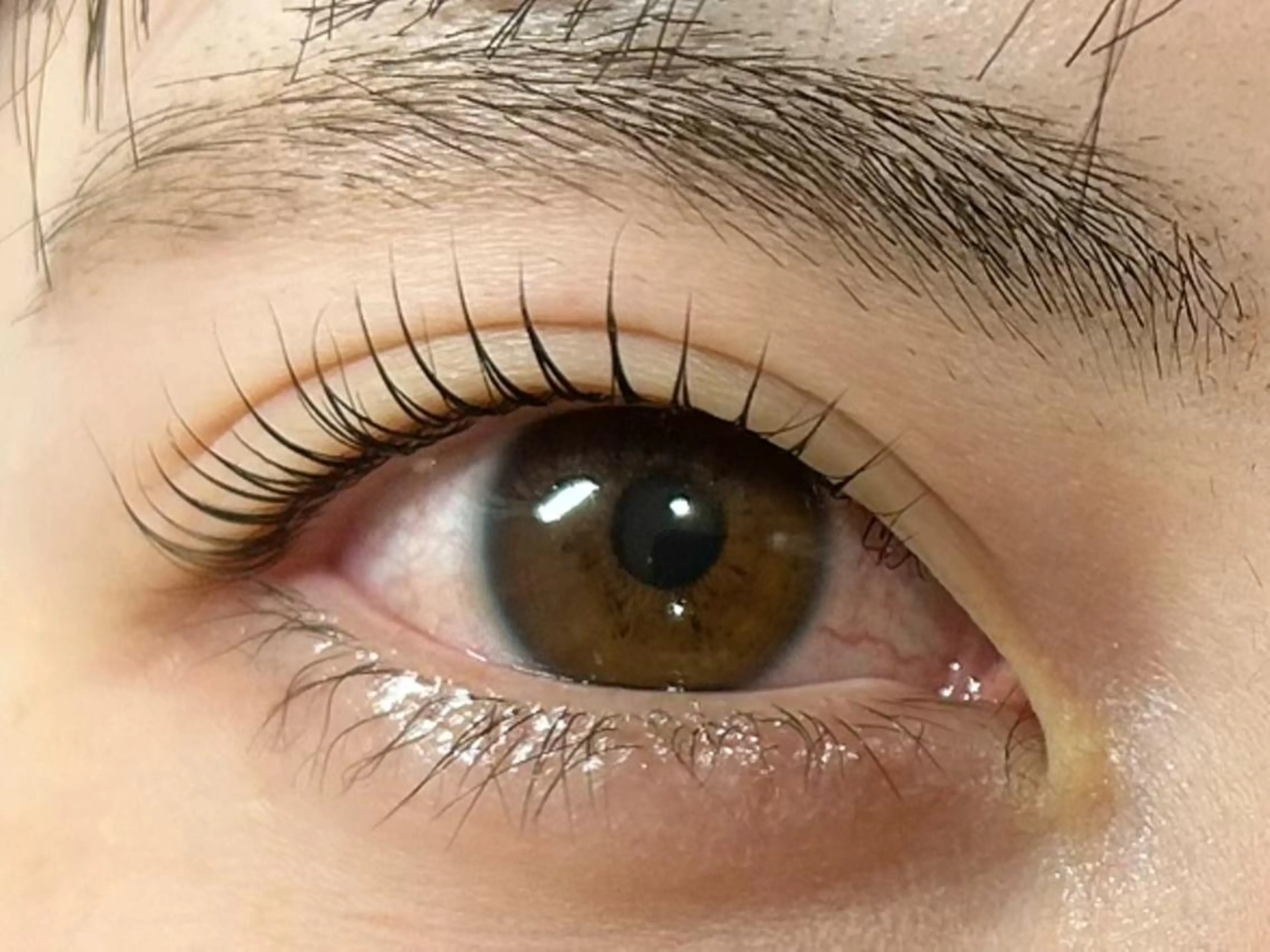 マツエク・マツパ yuuka REBEST心斎橋のマツエク・マツパデザイン