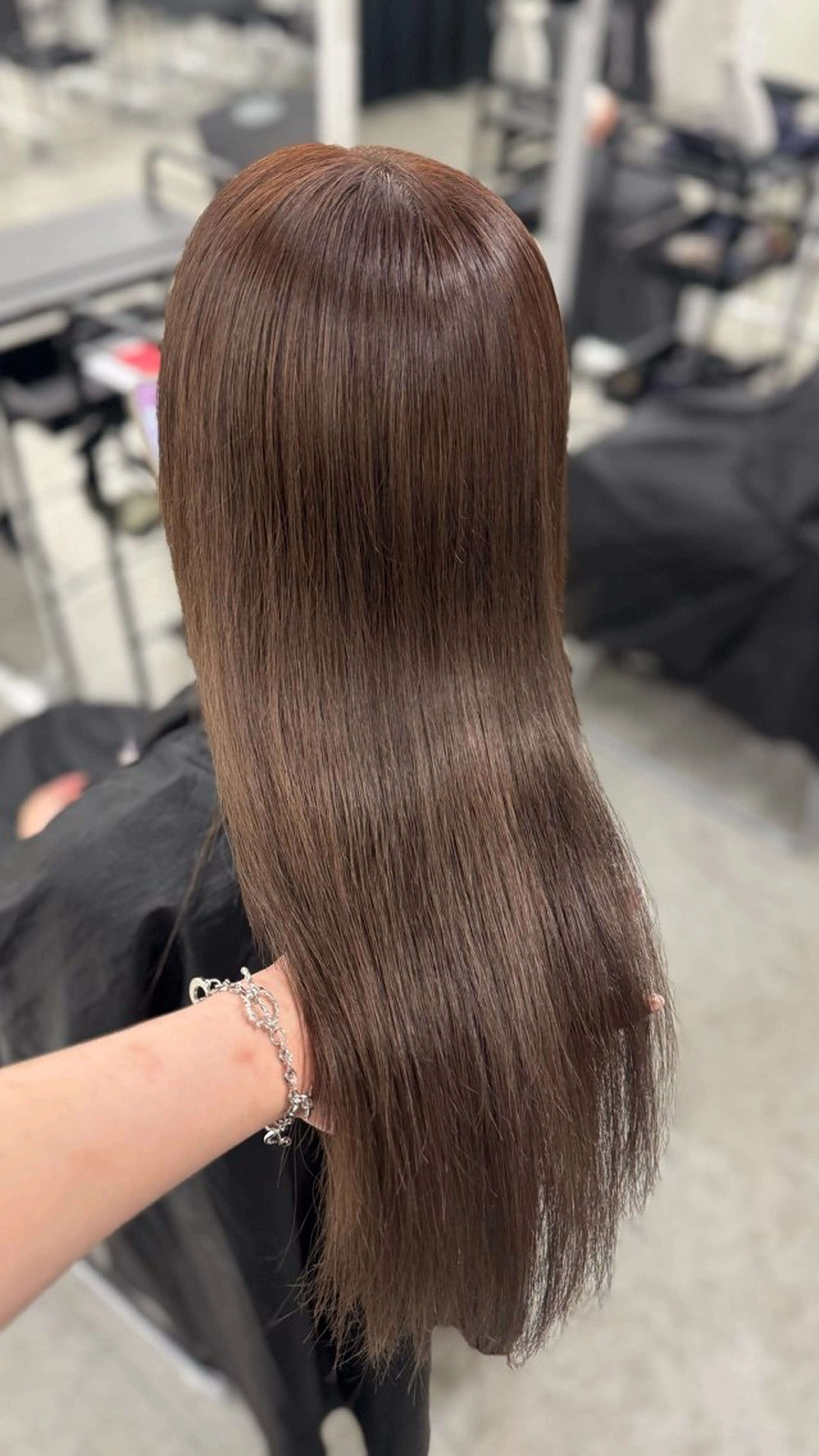 カラー ARISA/ガーリー /艶髪カラー♡のヘアスタイル