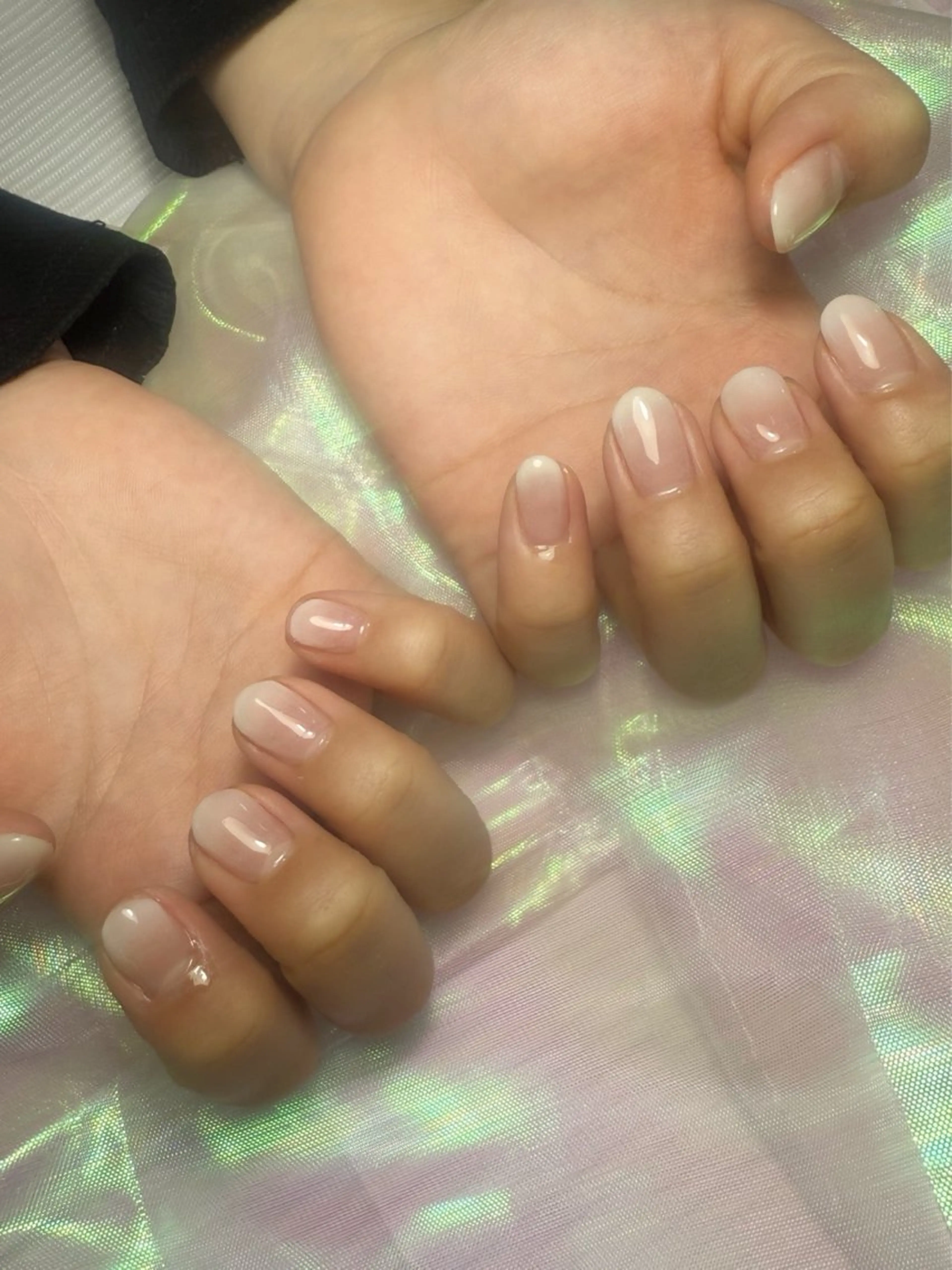 ネイル m.nail所属・梁原 恵のネイルデザイン
