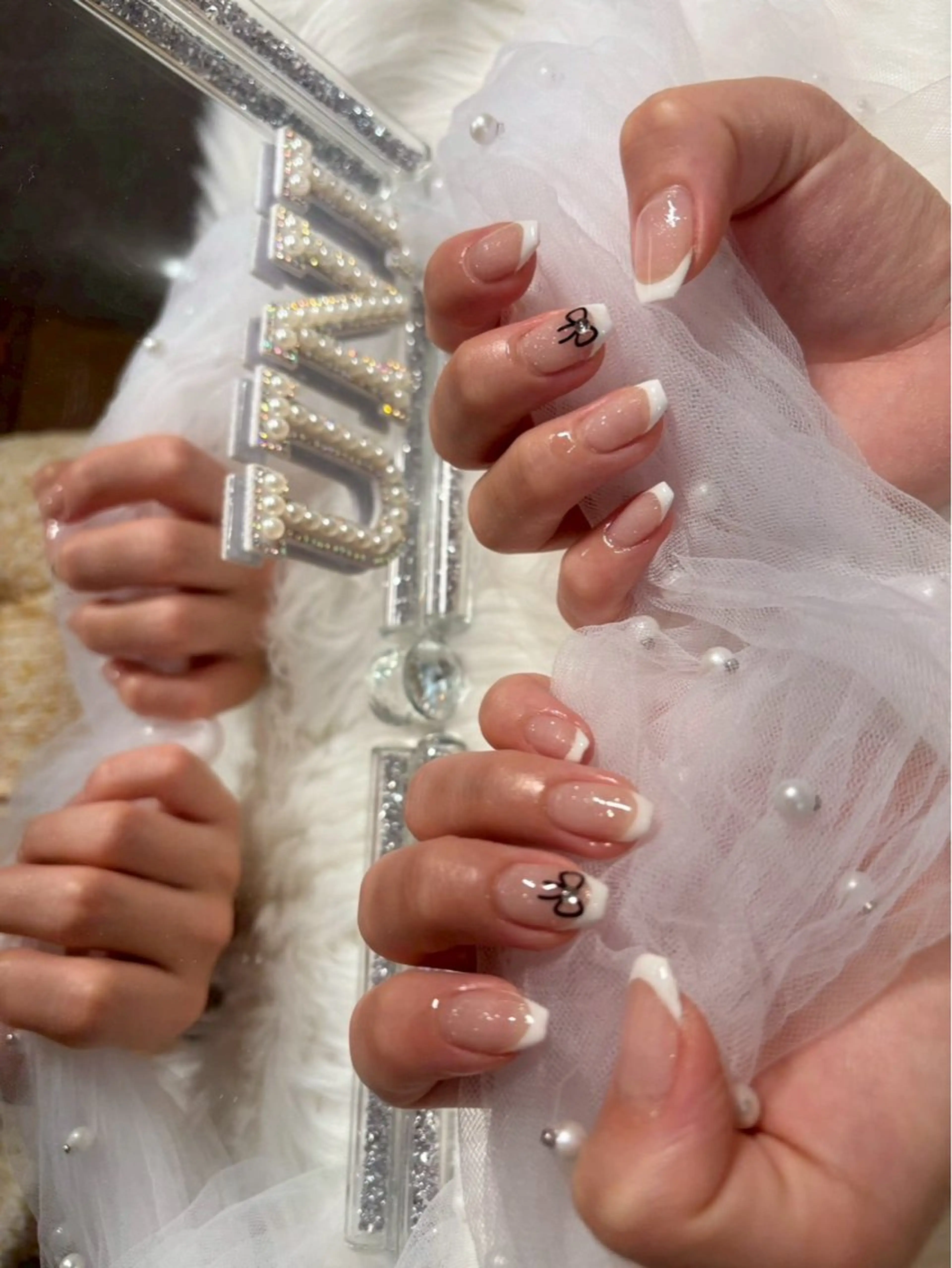 ネイル ハンドネイル uni nailのネイルデザイン