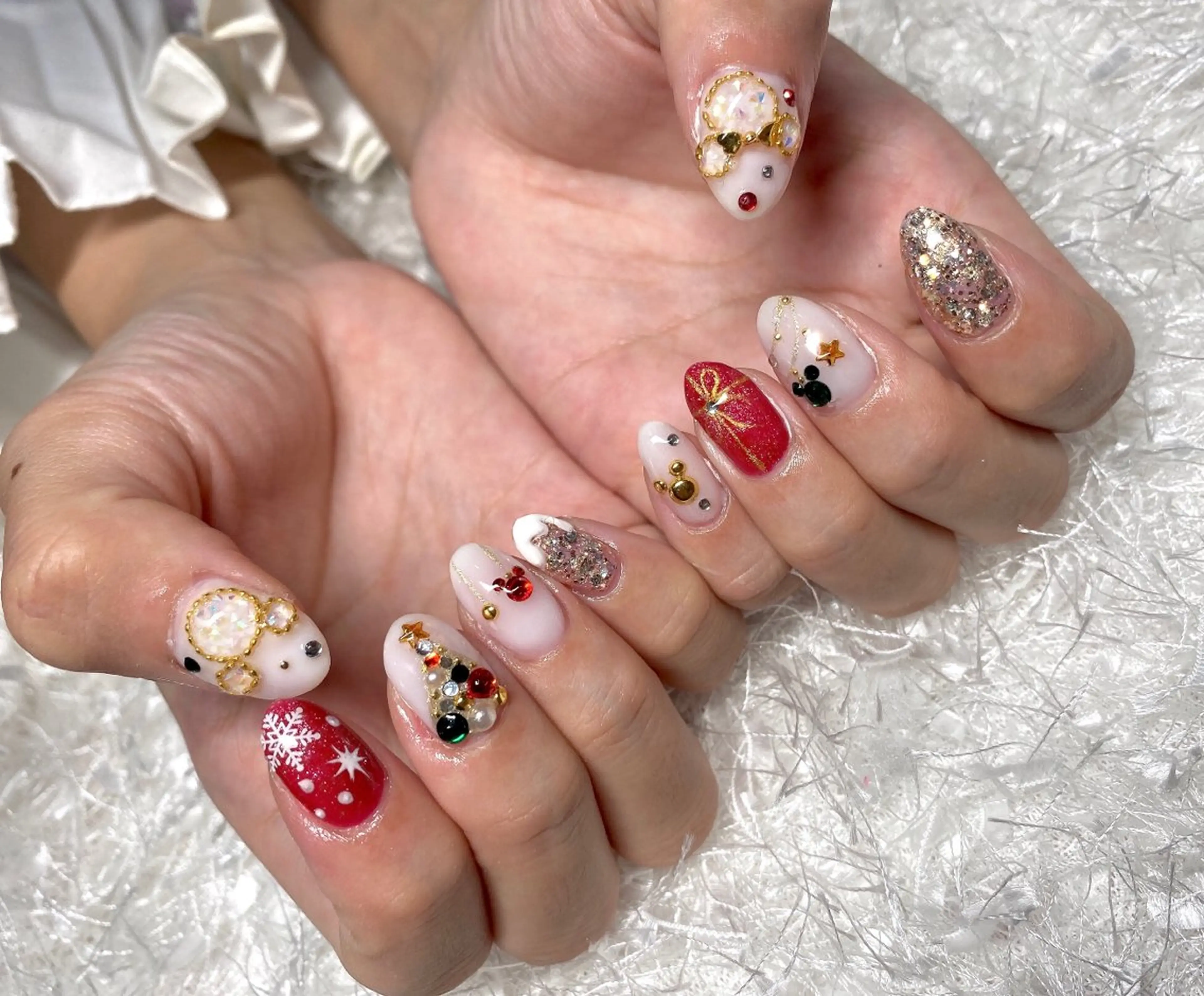 ネイル salon Dahlia所属・サロンダリア Naoのネイルデザイン