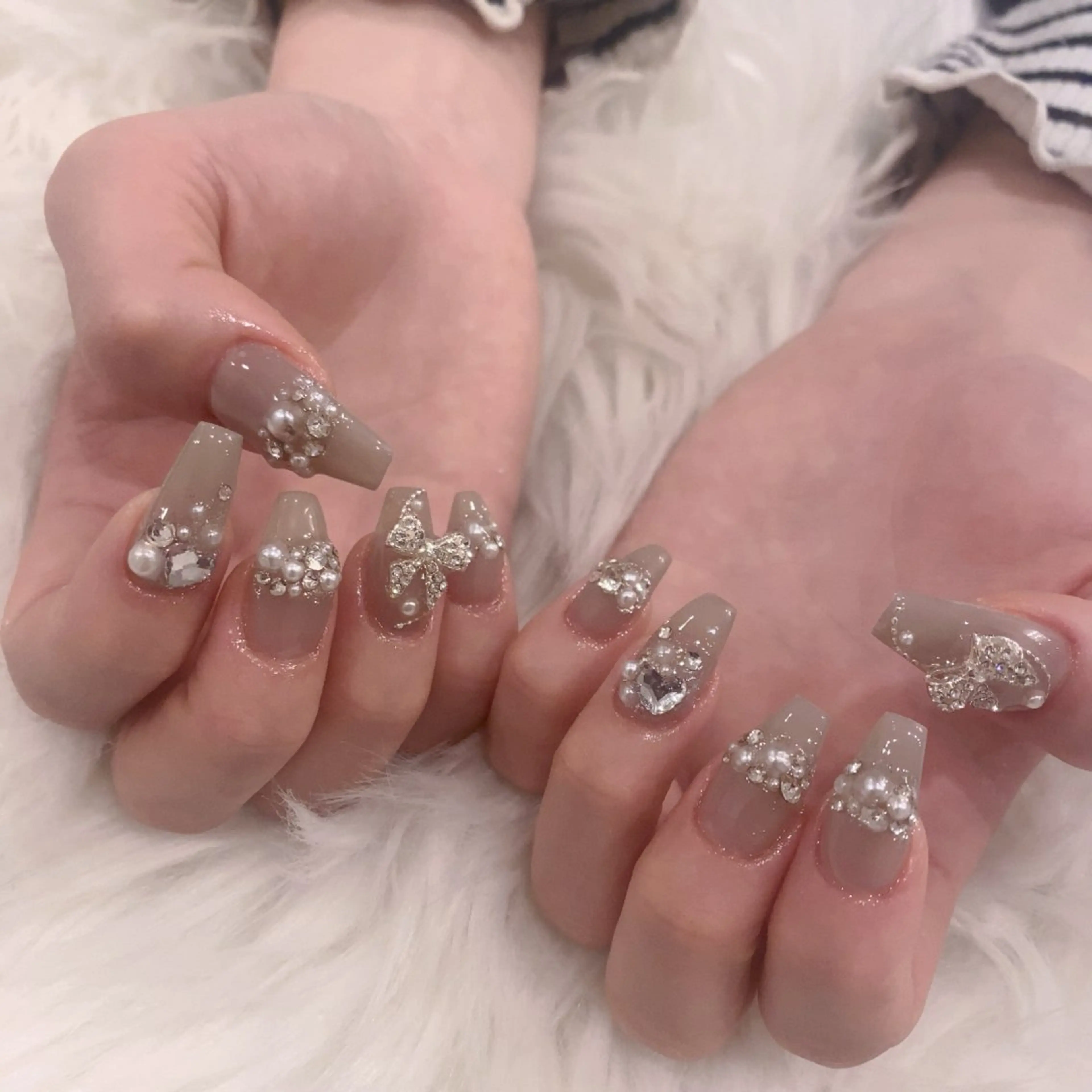 ネイル ハンドネイル Tina nail salonのネイルデザイン