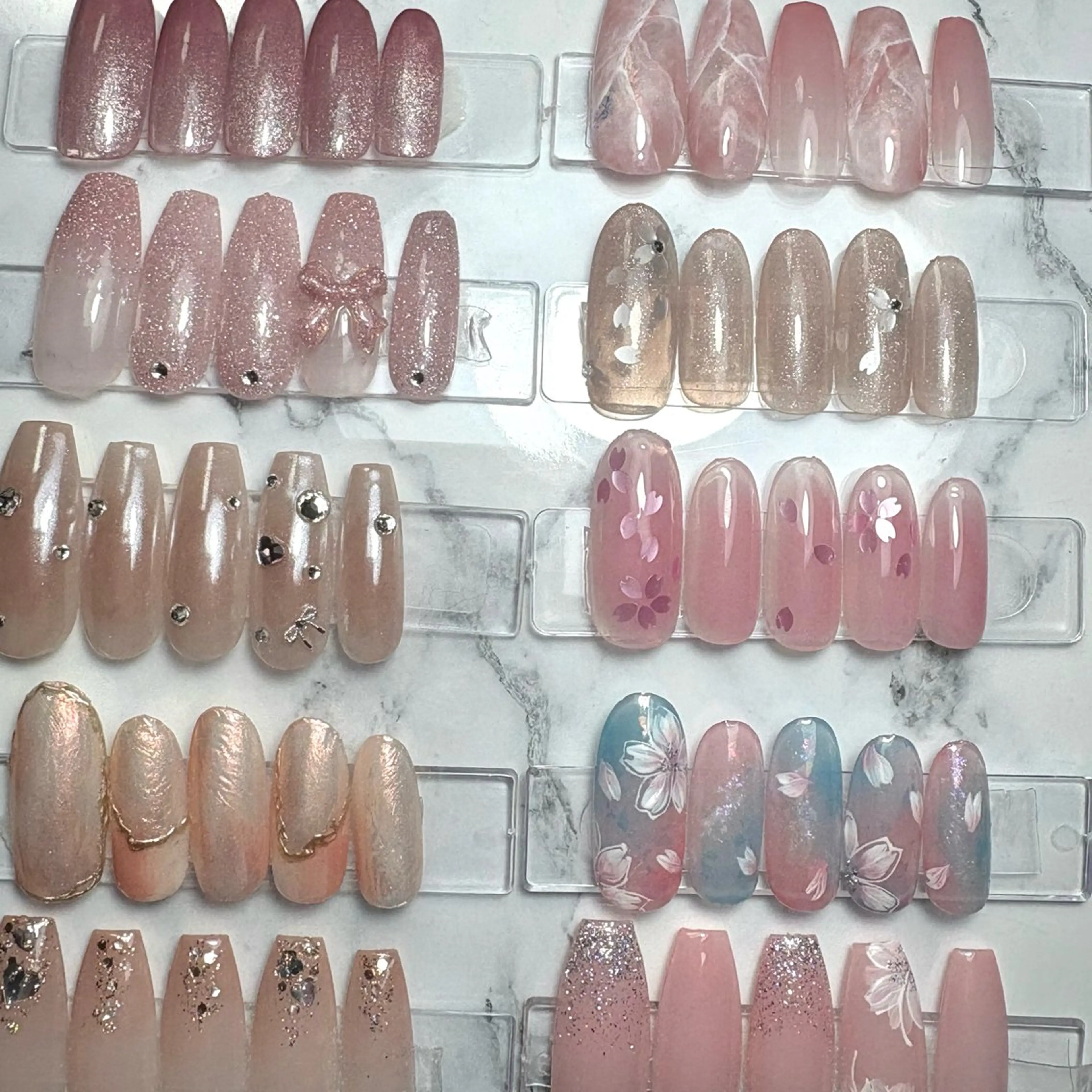 ネイル ハンドネイル mi.nail_ sasakiのネイルデザイン
