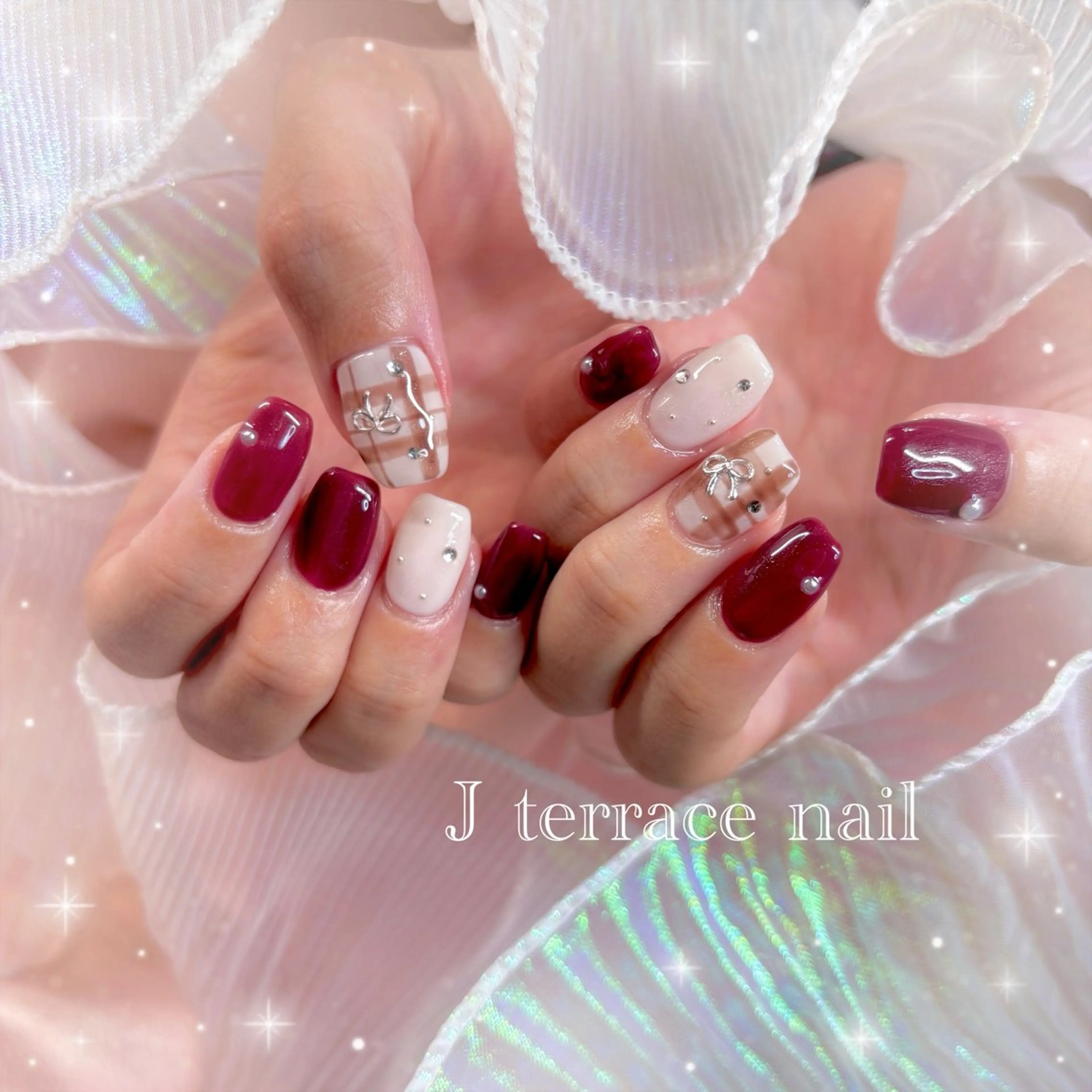 ネイル J terrace Nailのネイルデザイン