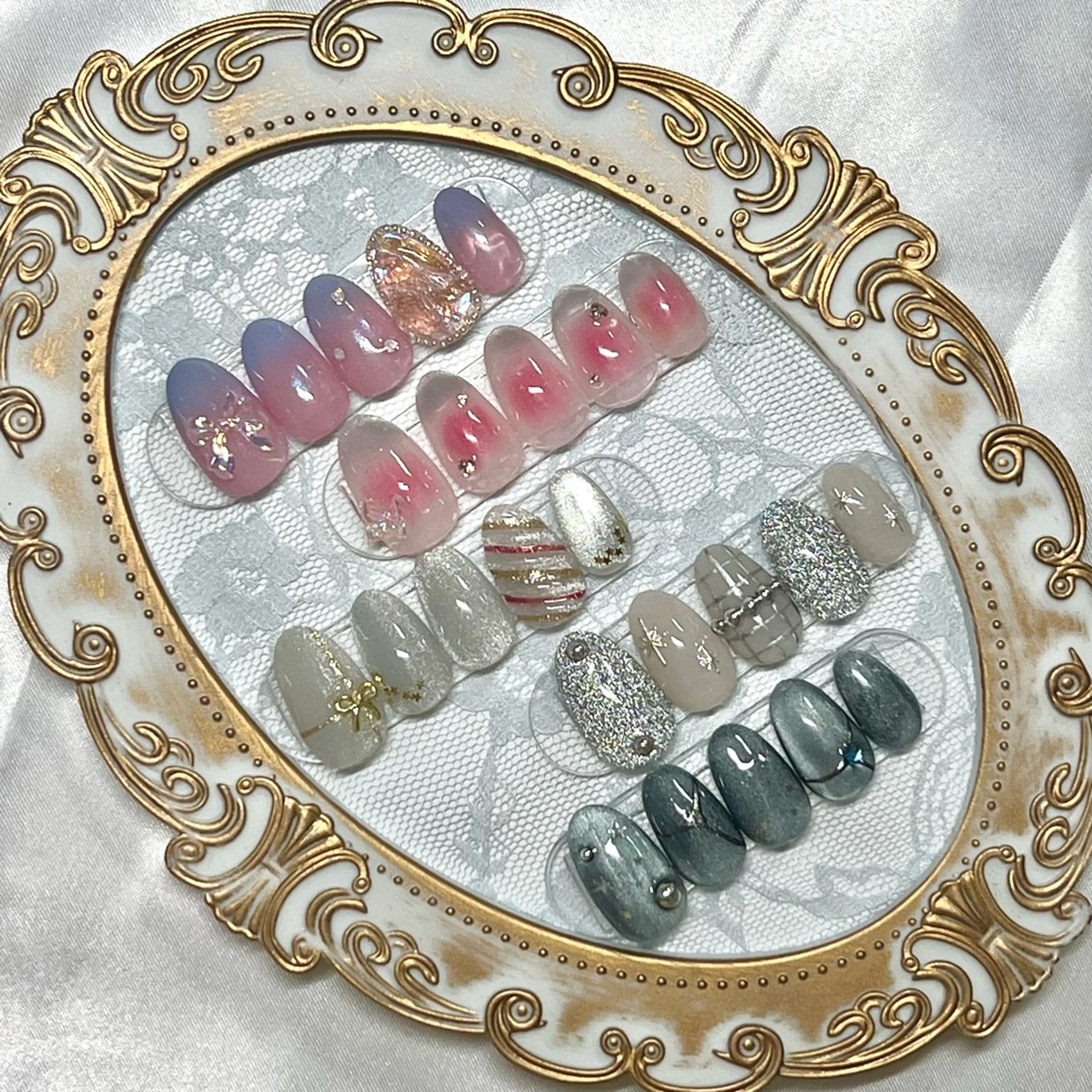 【HANDオフあり】定額デザインの写真