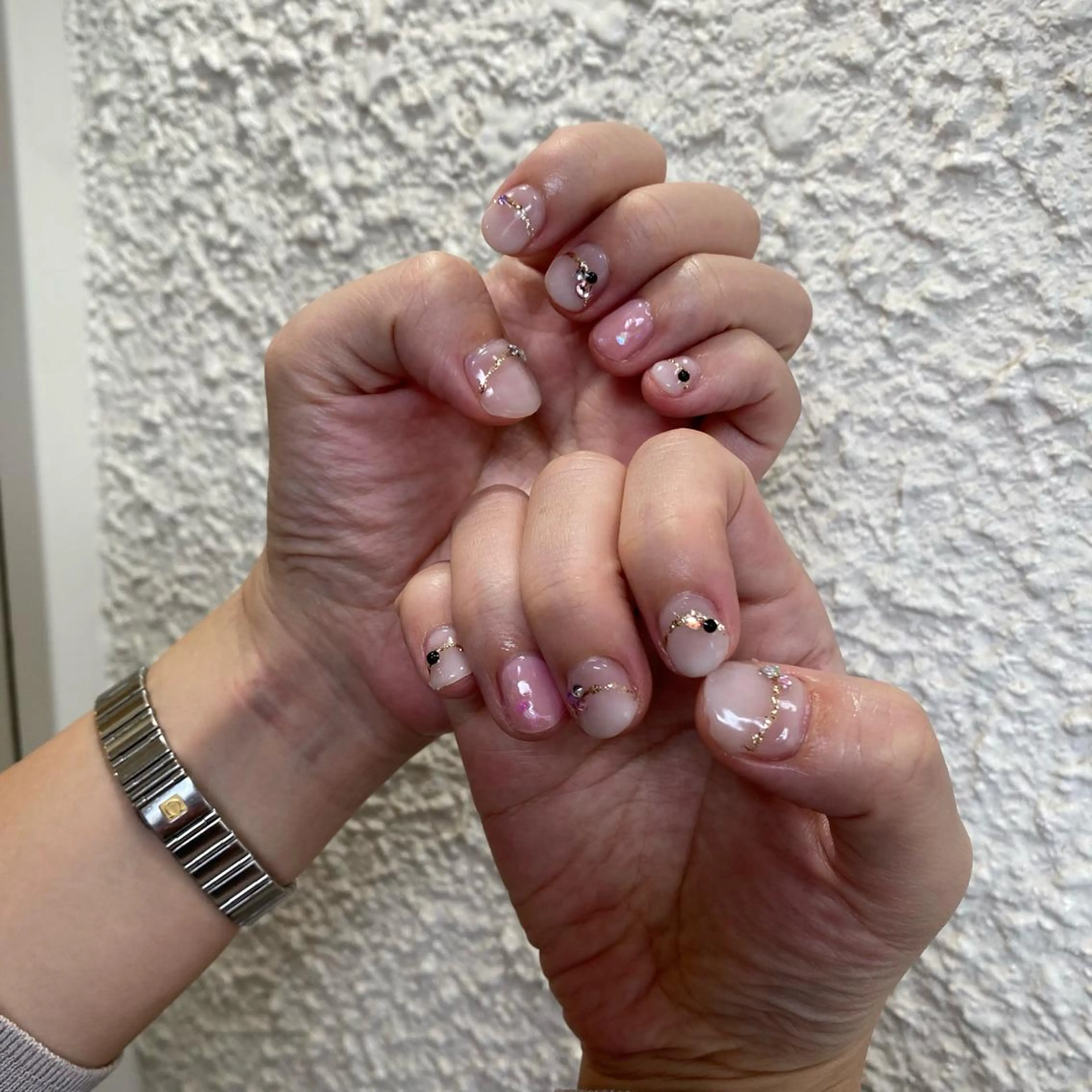 ネイル niconail 千歳烏山店所属・niconail 🧣ayu 📍烏山のネイルデザイン