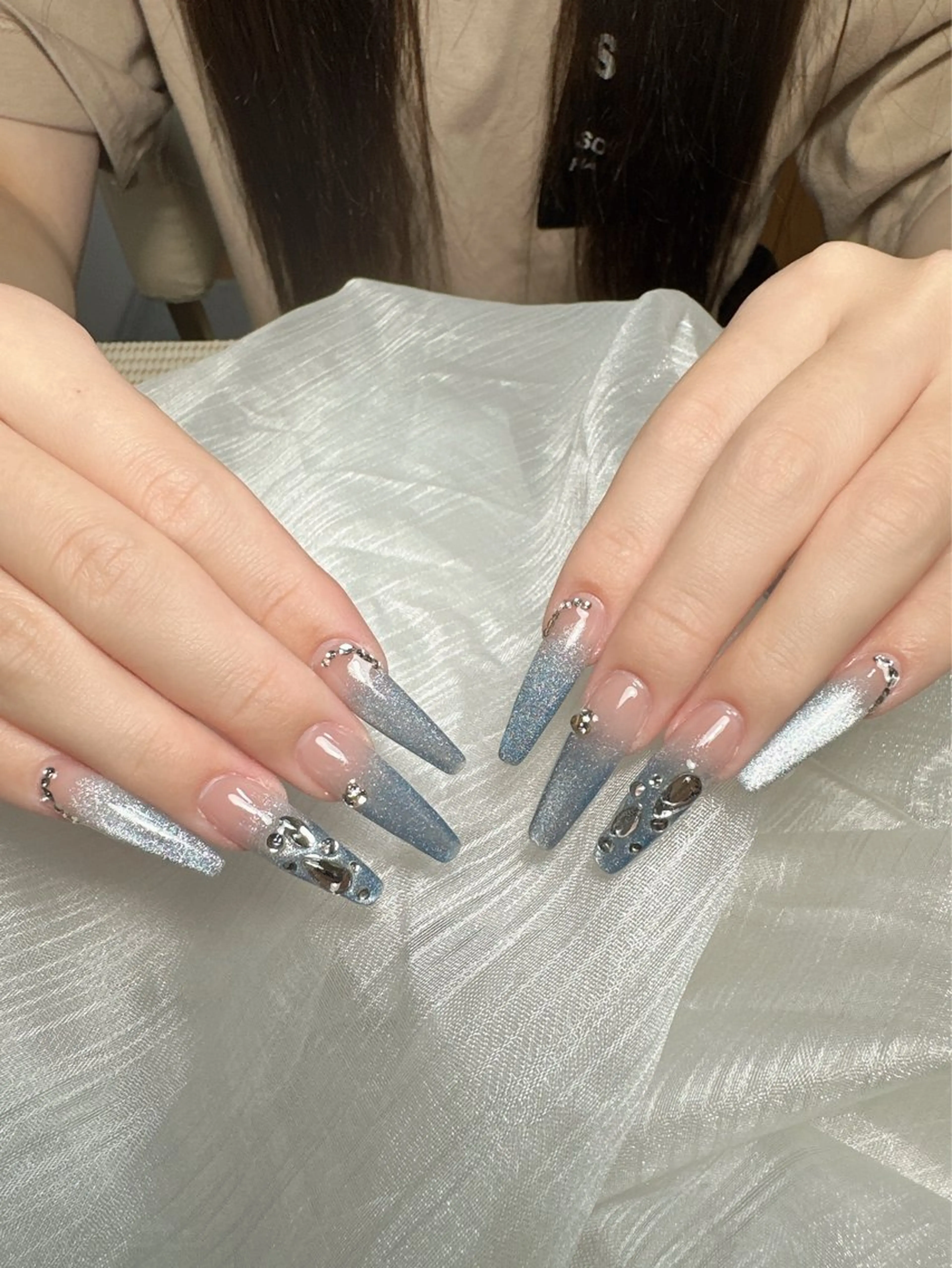 ネイル ハンドネイル P&Y NailSalonのネイルデザイン