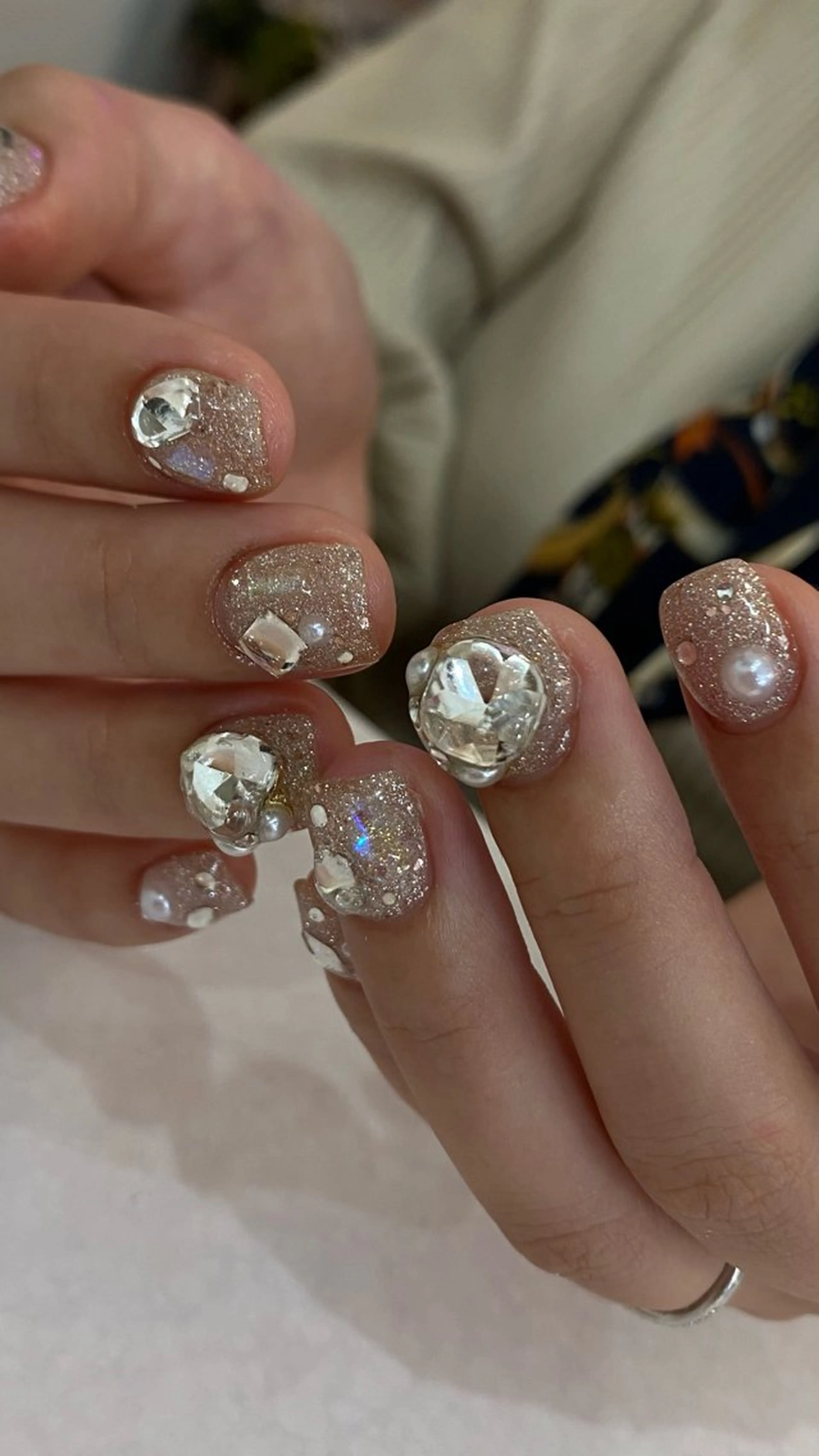 ネイル ハンドネイル Nail studio Sis所属・Nailstudio Sisのネイルデザイン
