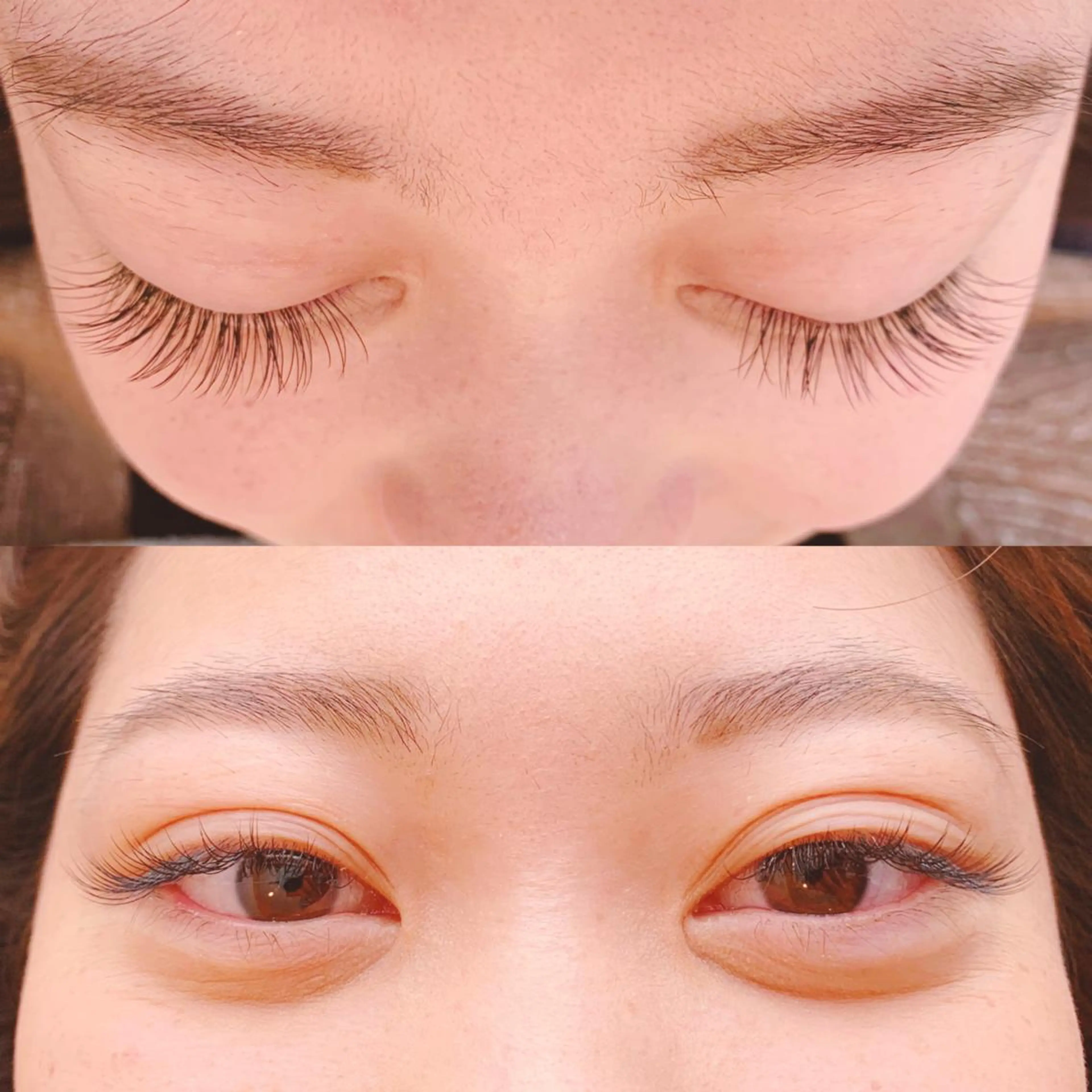 マツエク・マツパ Lupines 🌼Ruri🌼のマツエク・マツパデザイン