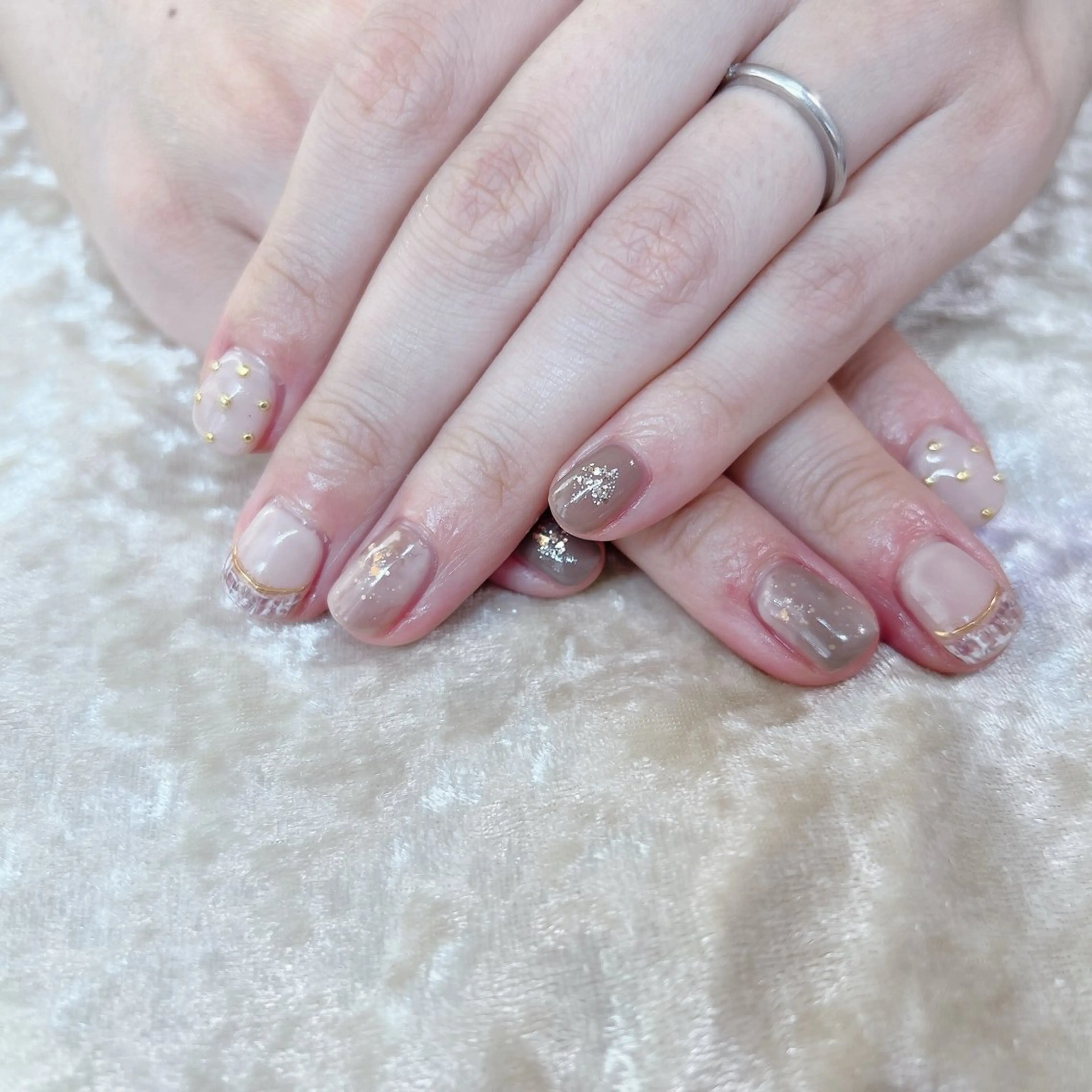 ネイル N.plus NaiLのネイルデザイン