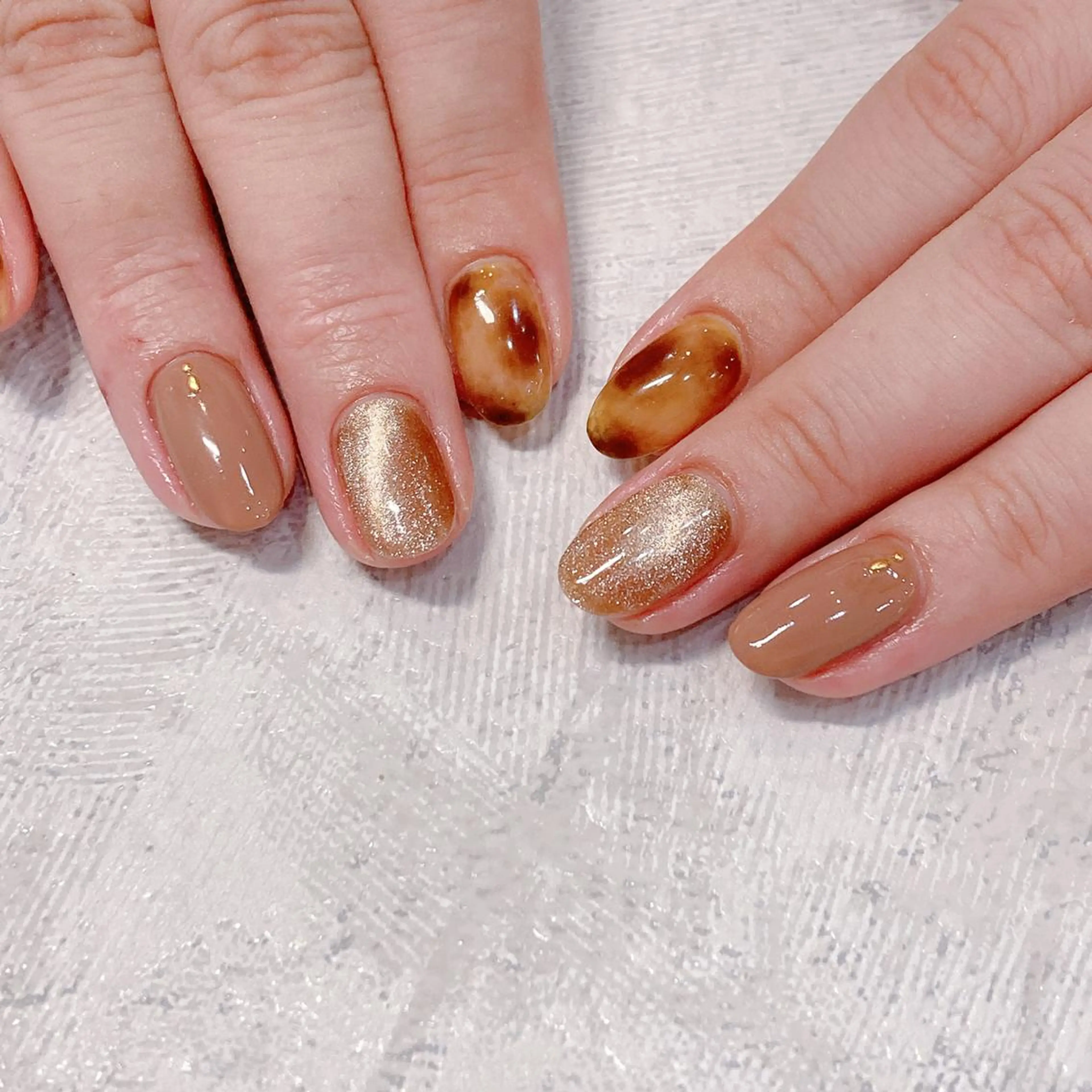 ネイル BUNNYNAIL MOEのネイルデザイン