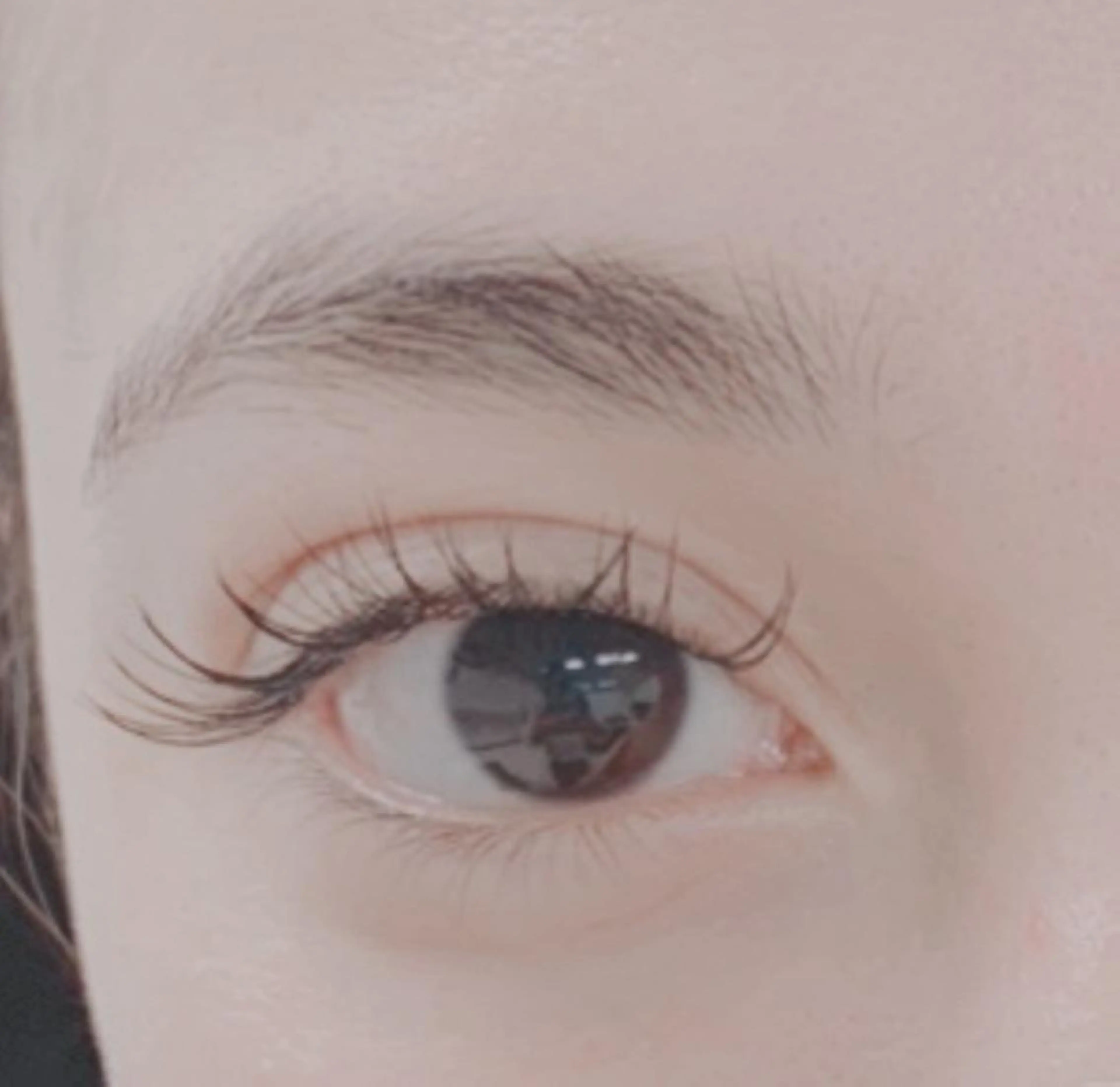 マツエク・マツパ BLISE Akazawaのマツエク・マツパデザイン