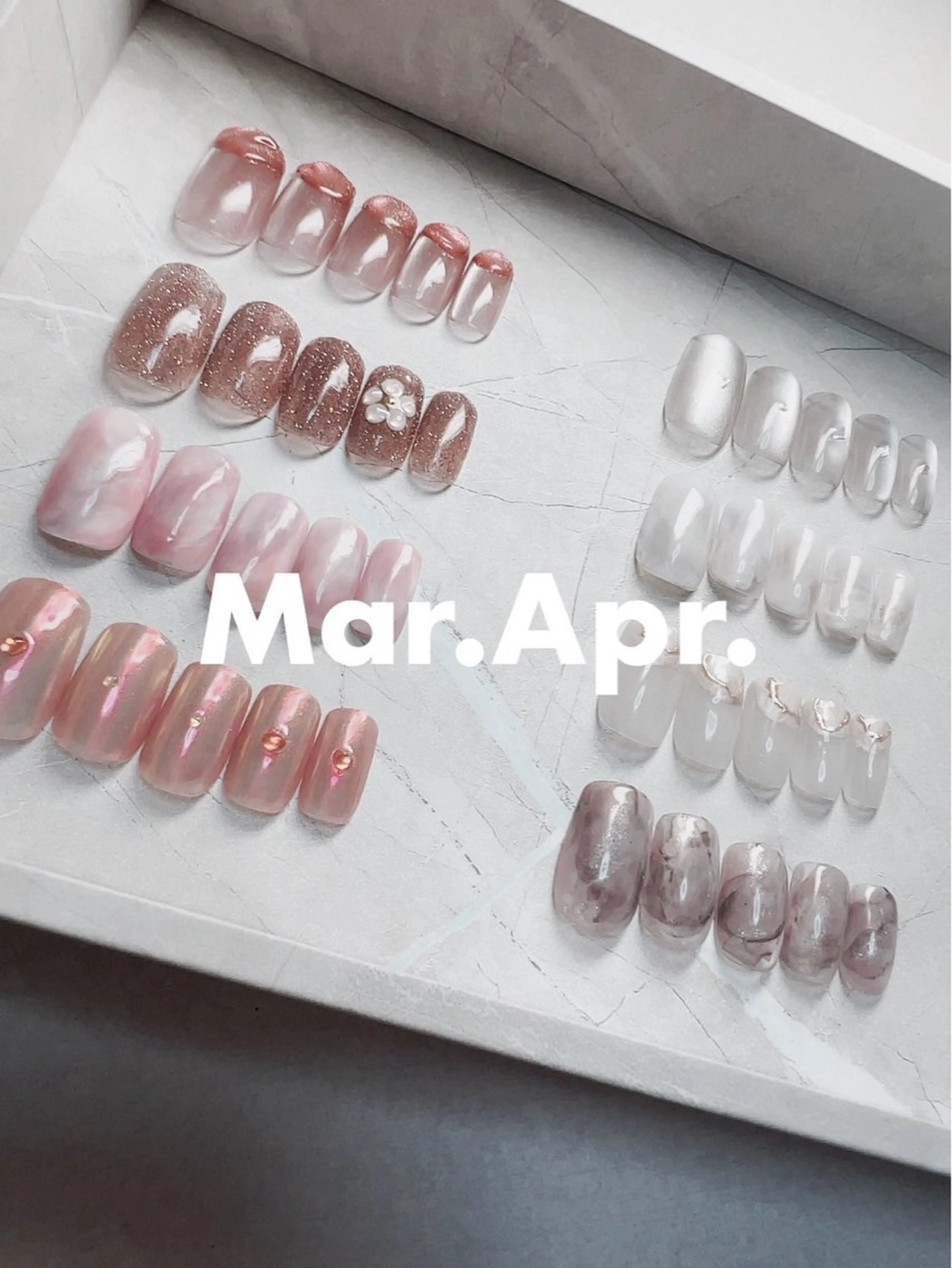 ネイル irooo 21のネイルデザイン