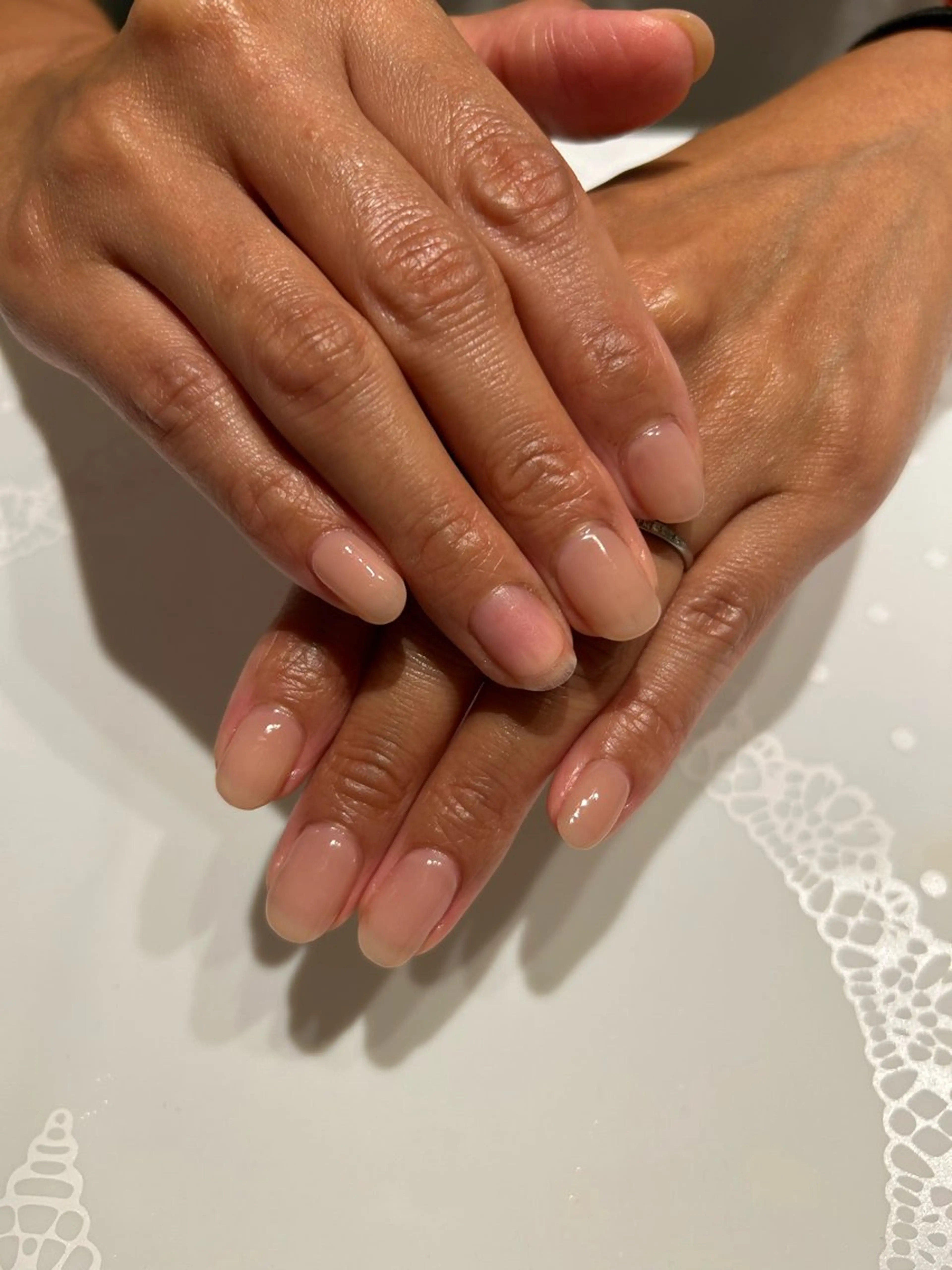 ネイル ハンドネイル nail salon pearのネイルデザイン
