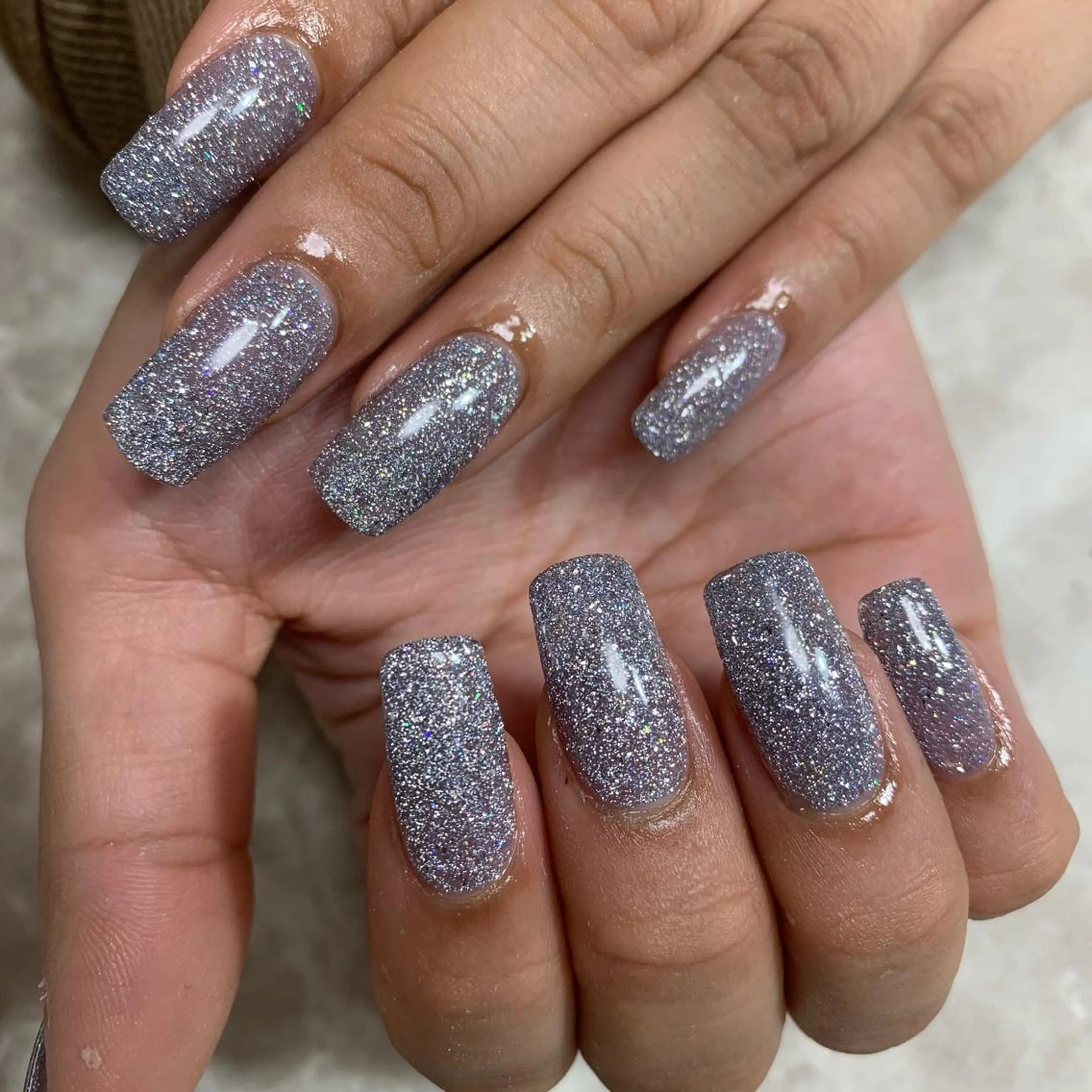 ネイル フラッシュネイル salon Hush Hushのネイルデザイン