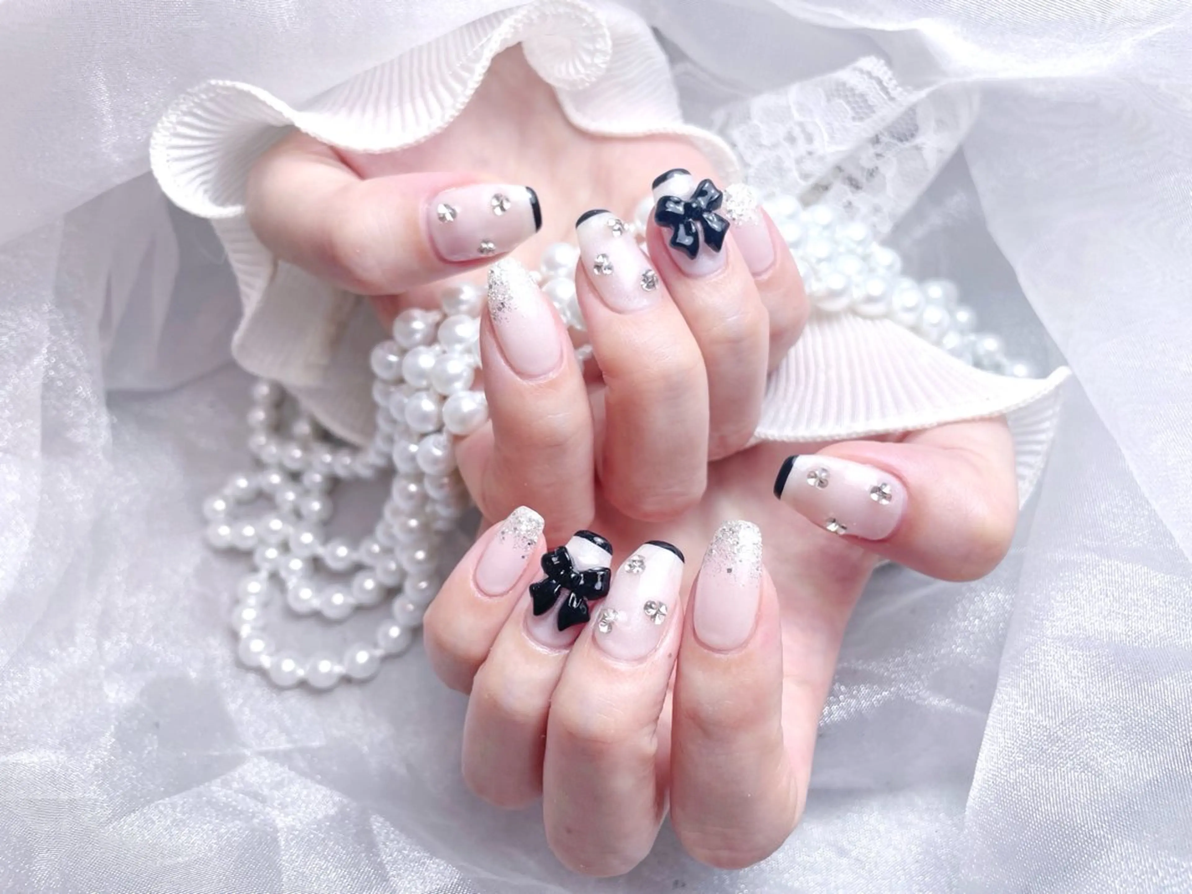 ネイル ハンドネイル Yun  nail yumiのネイルデザイン