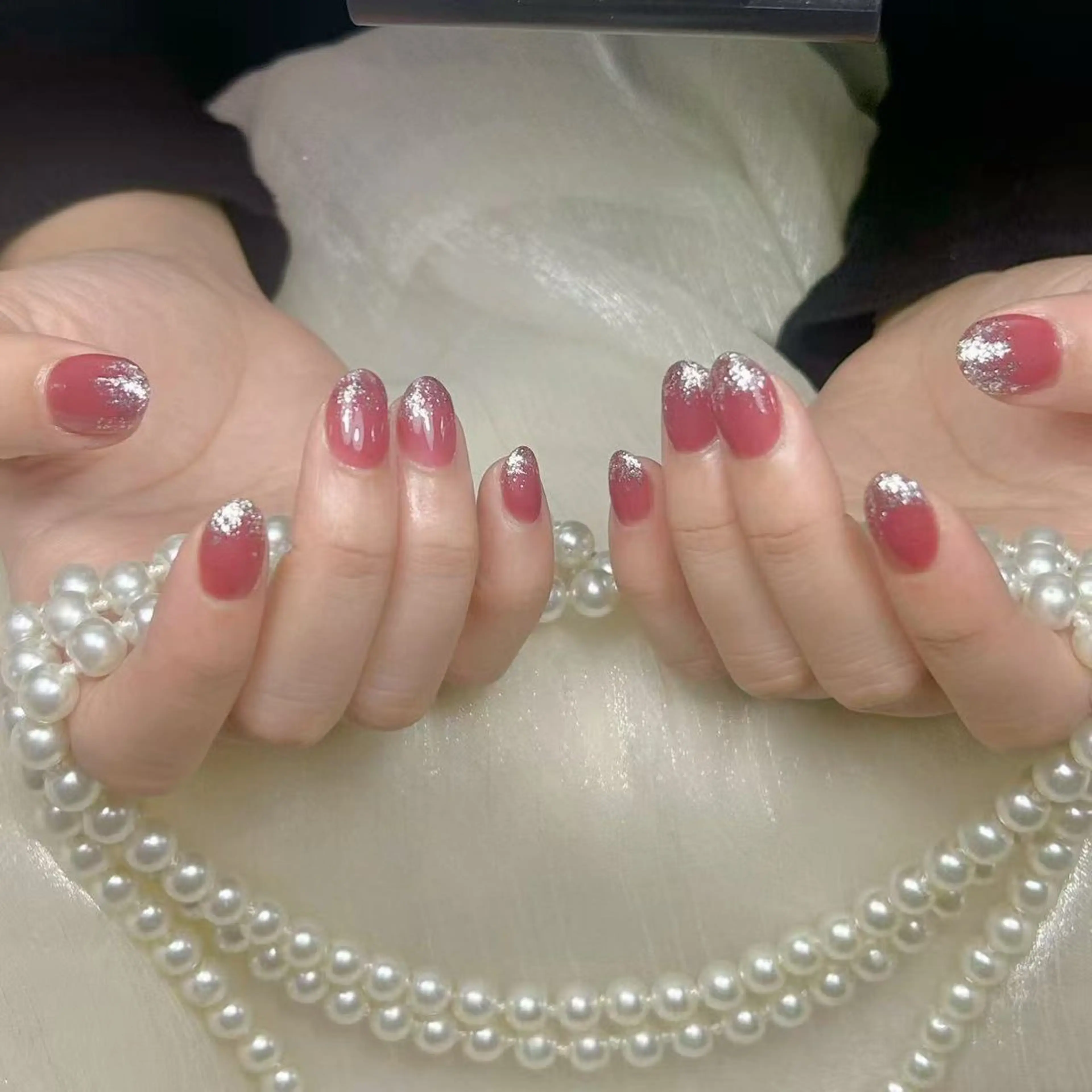 ネイル ハンドネイル ハンドケア Bubu Nailのネイルデザイン