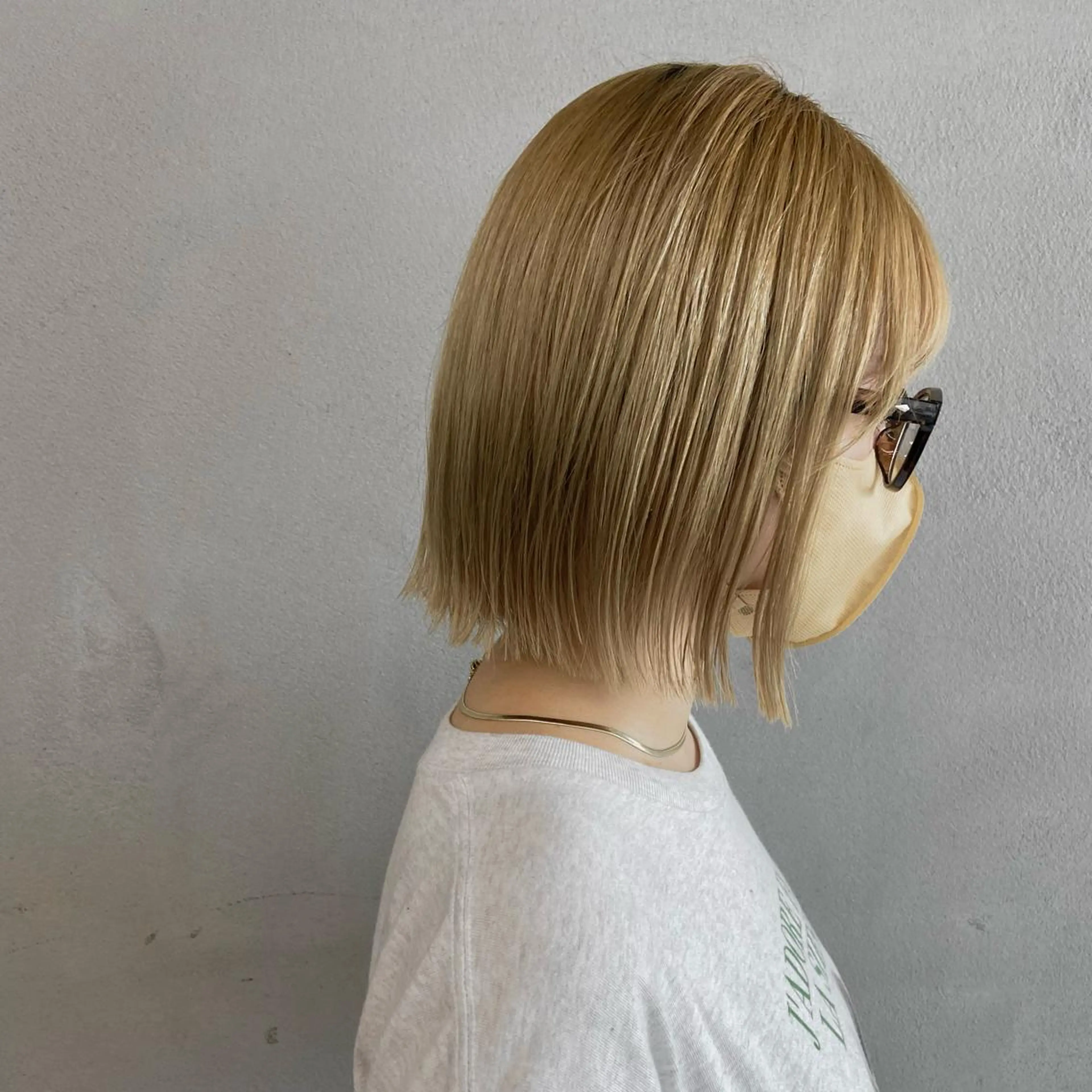 ショート カット ヘアカラー トリートメント メンズ/ダブルカラー /パーマ/来栖慧💈のヘアスタイル